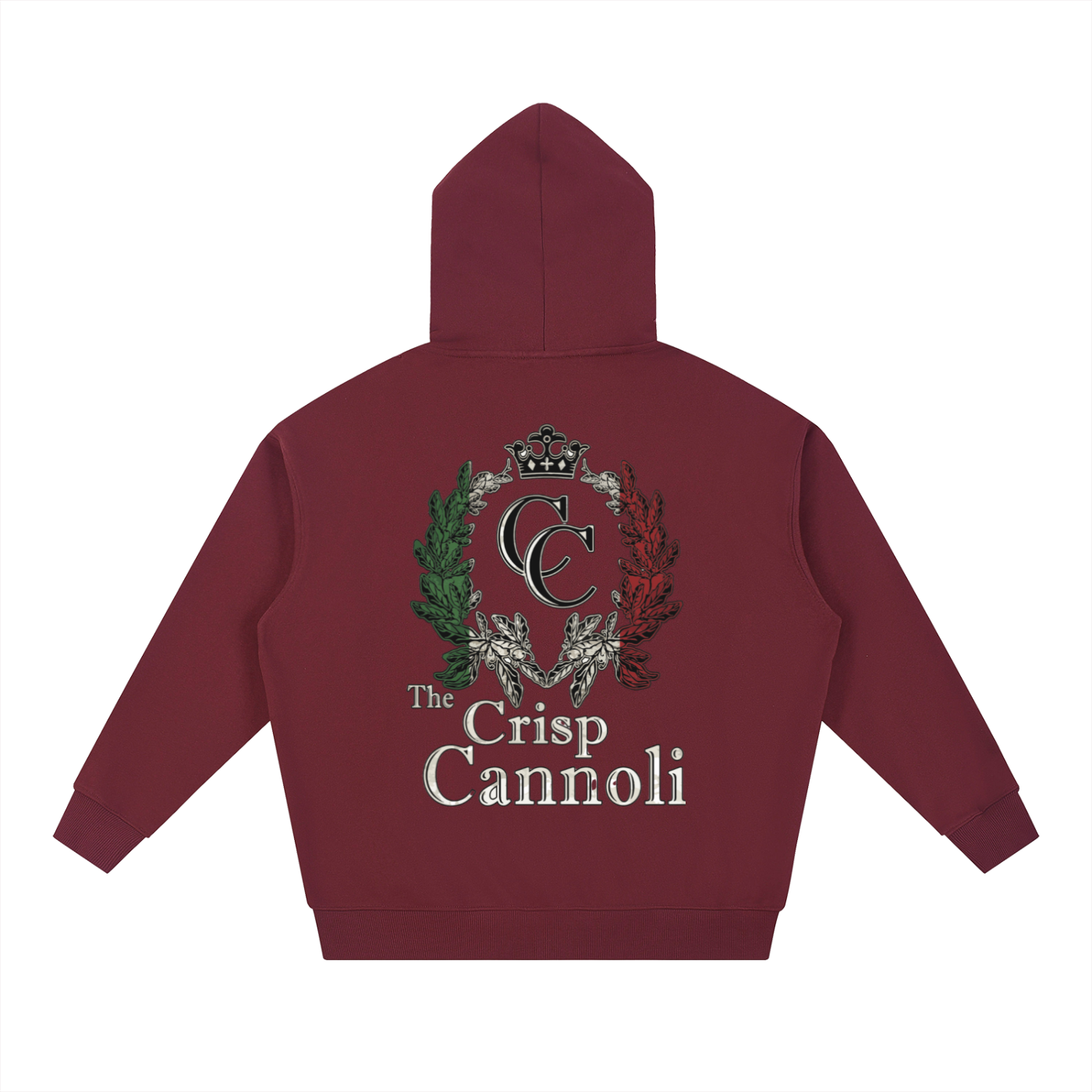 Essential Heavyweight Crisp Cannoli Hoodie