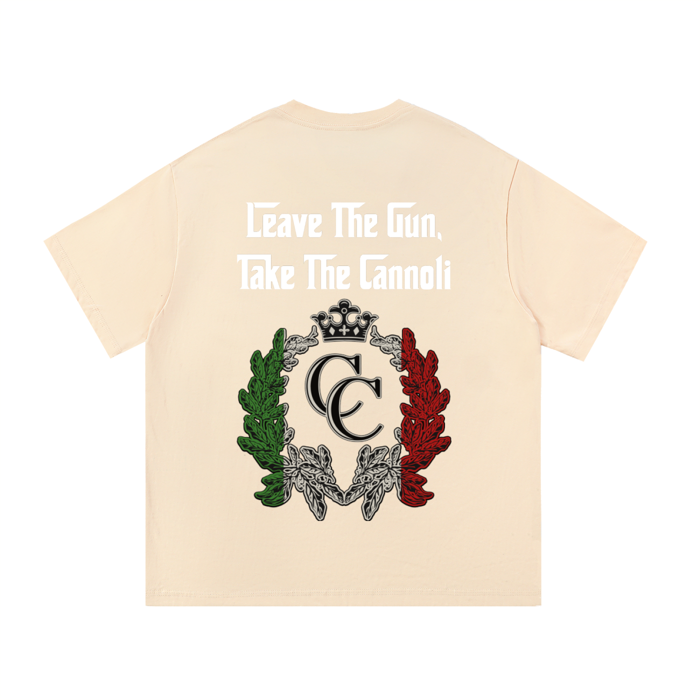 Leave the Gun, Take the Cannoli - T-Shirt