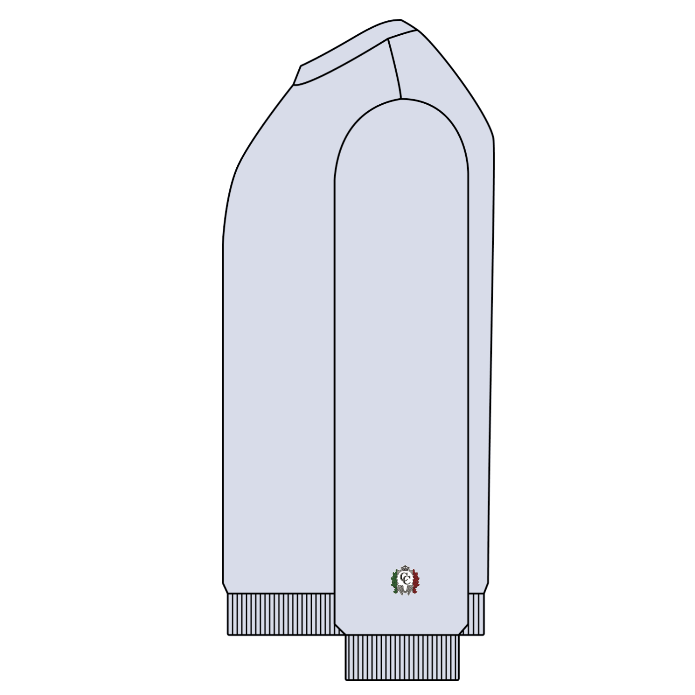 Essential Washed Oversized Sweatshirt