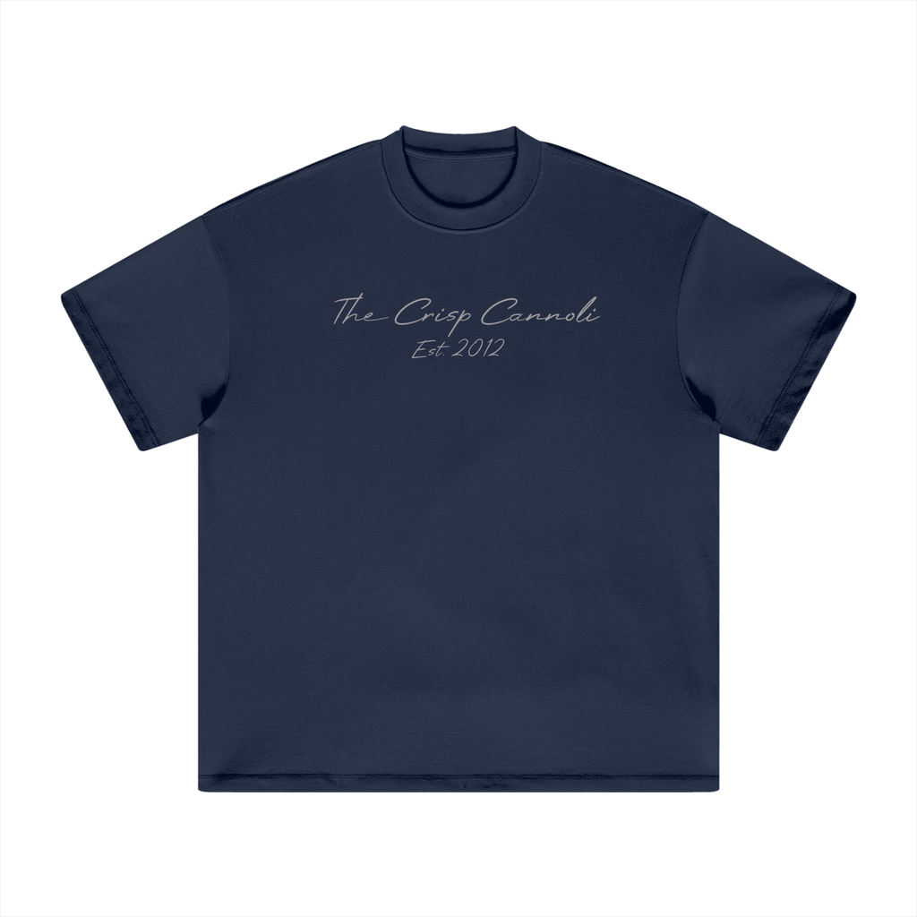 Essential Heavyweight Graywash Tee