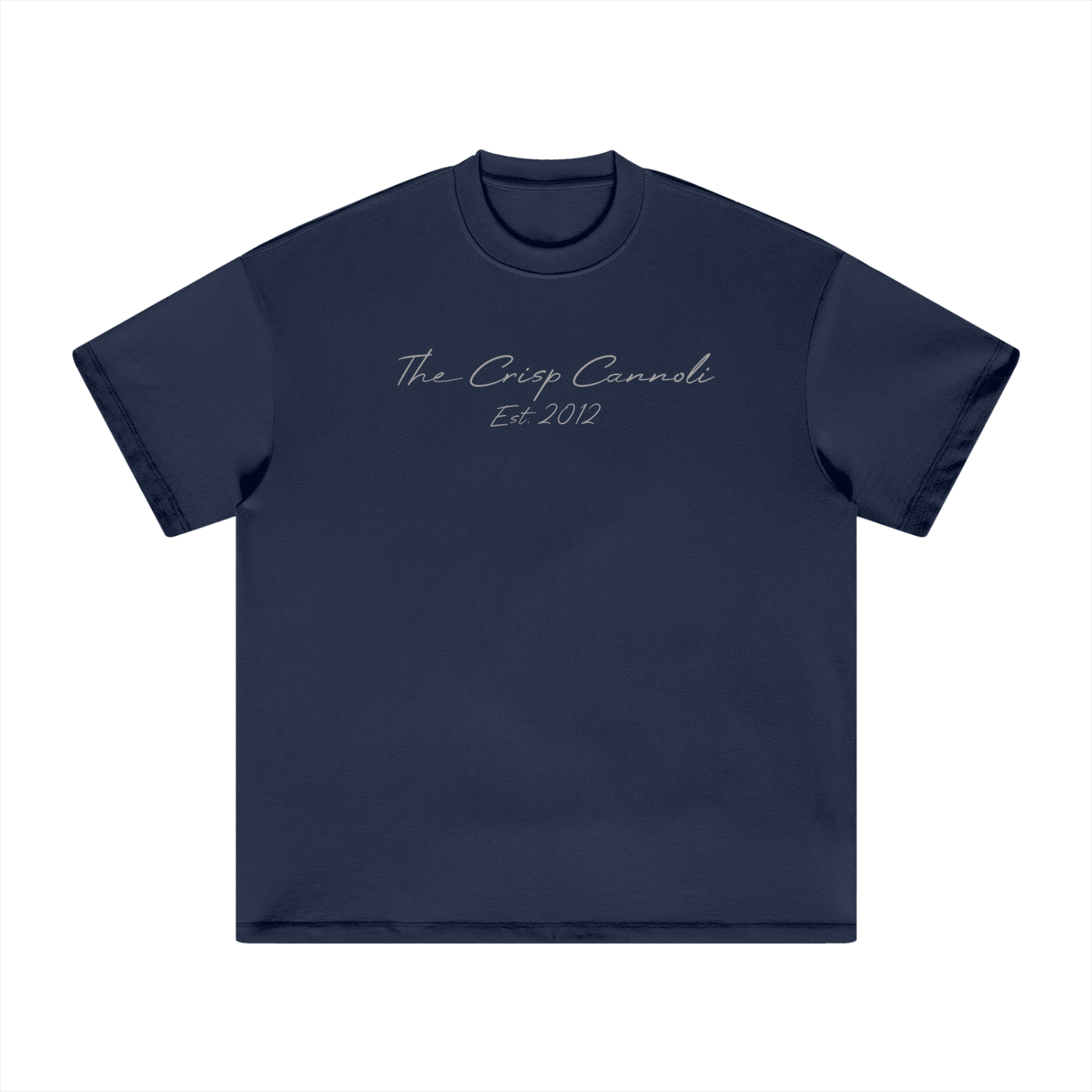 Essential Heavyweight Graywash Tee