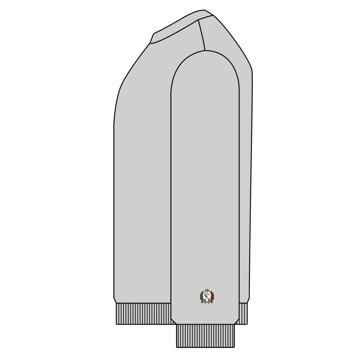 Essential Washed Oversized Sweatshirt