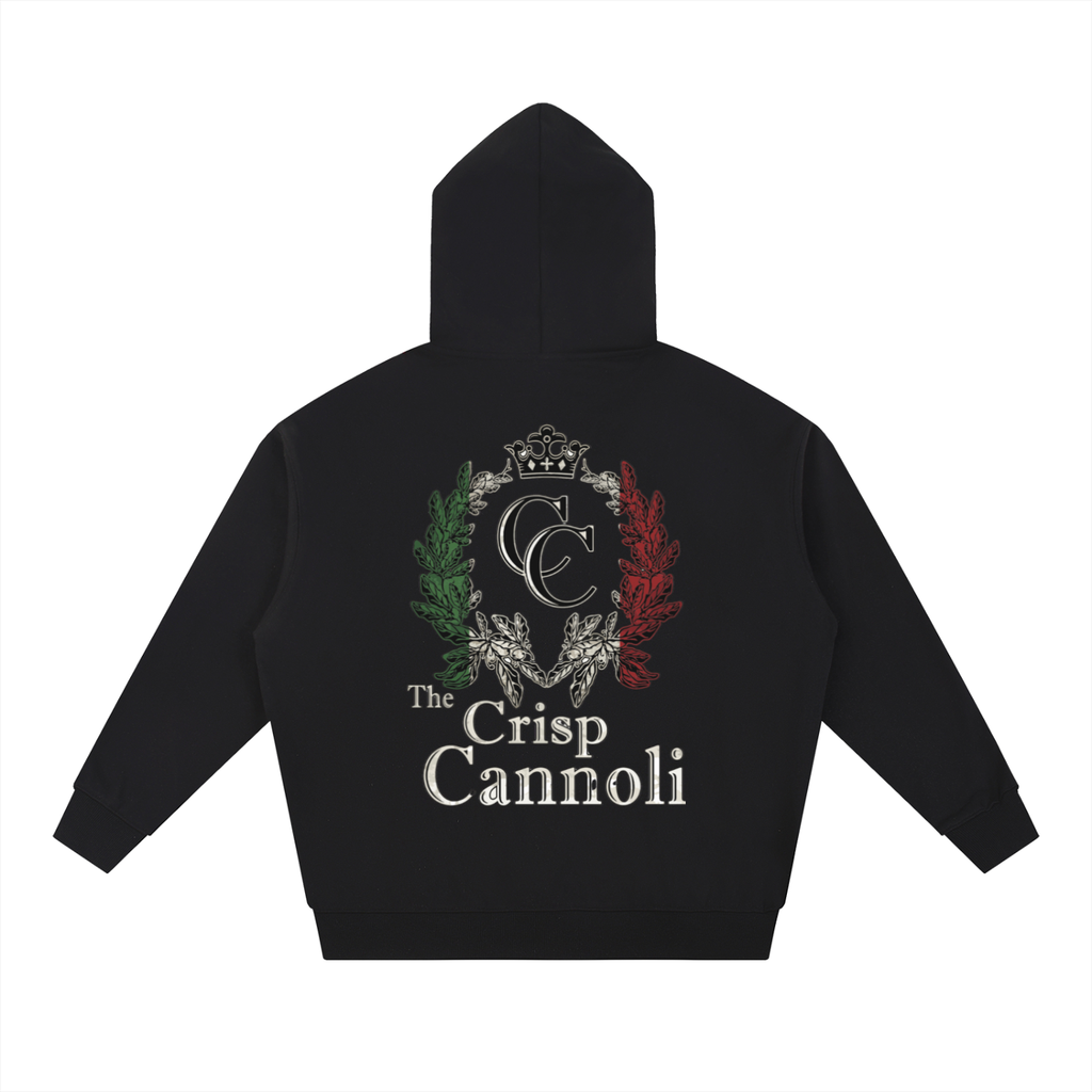 Essential Heavyweight Crisp Cannoli Hoodie