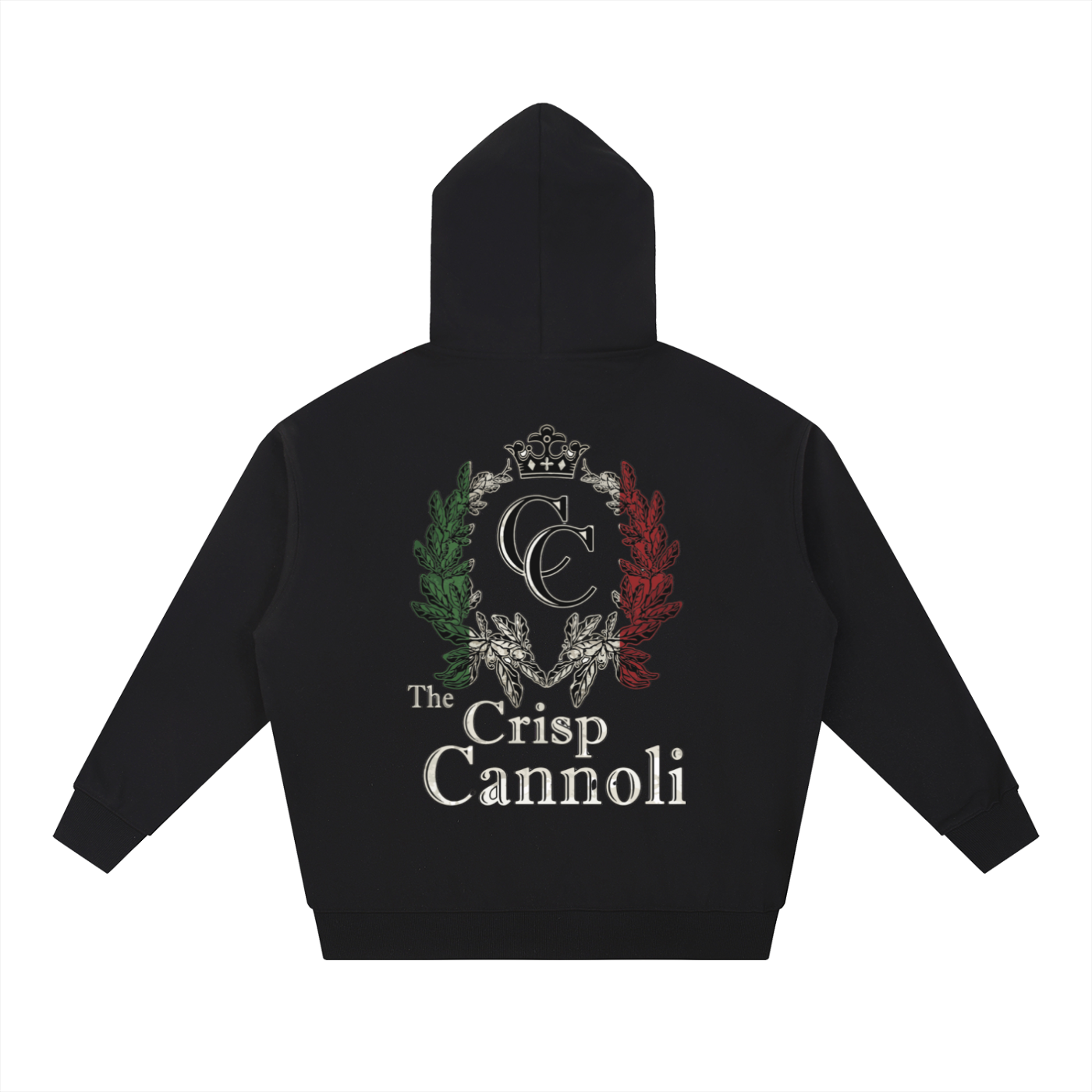 Essential Heavyweight Crisp Cannoli Hoodie