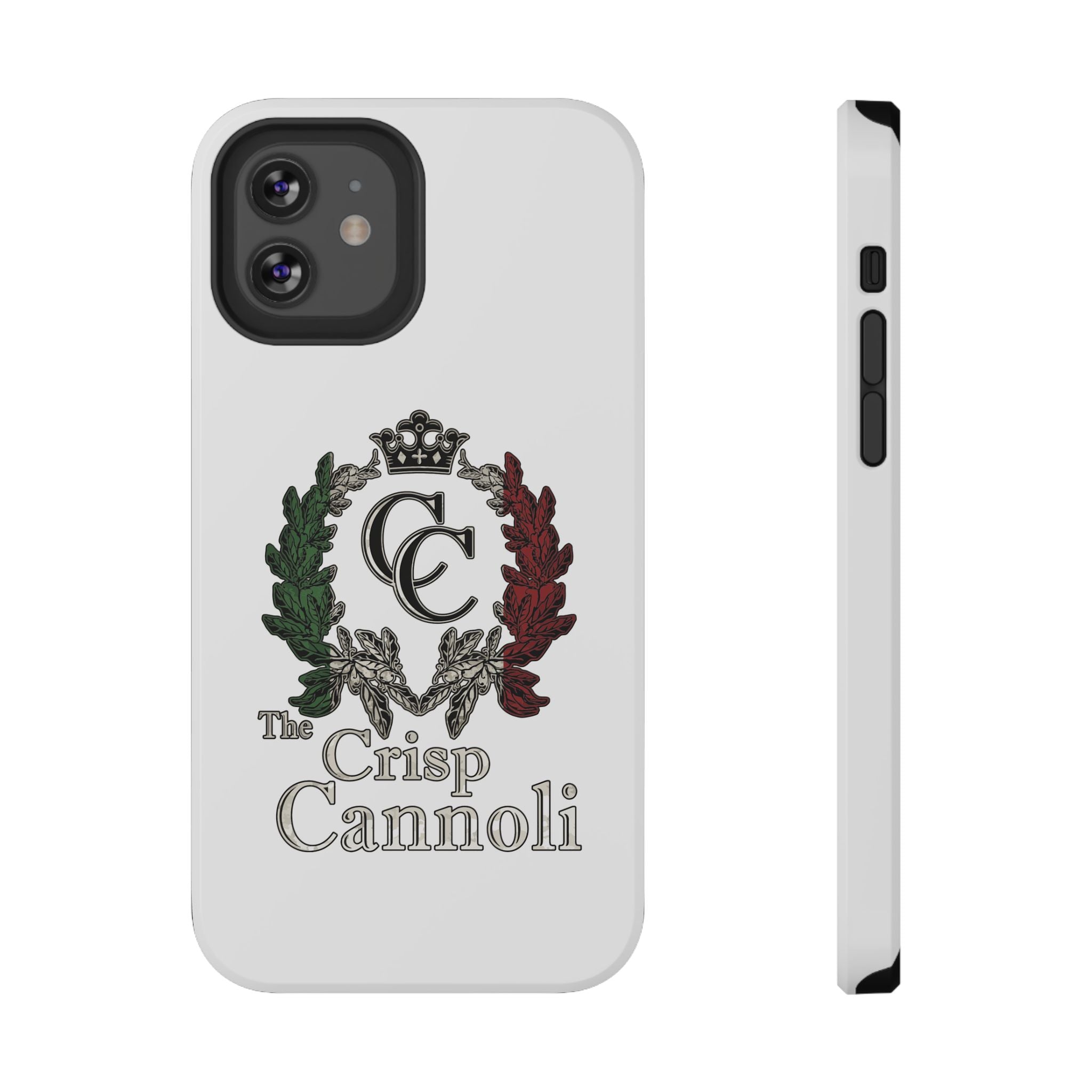 Crisp Cannoli Phone Case