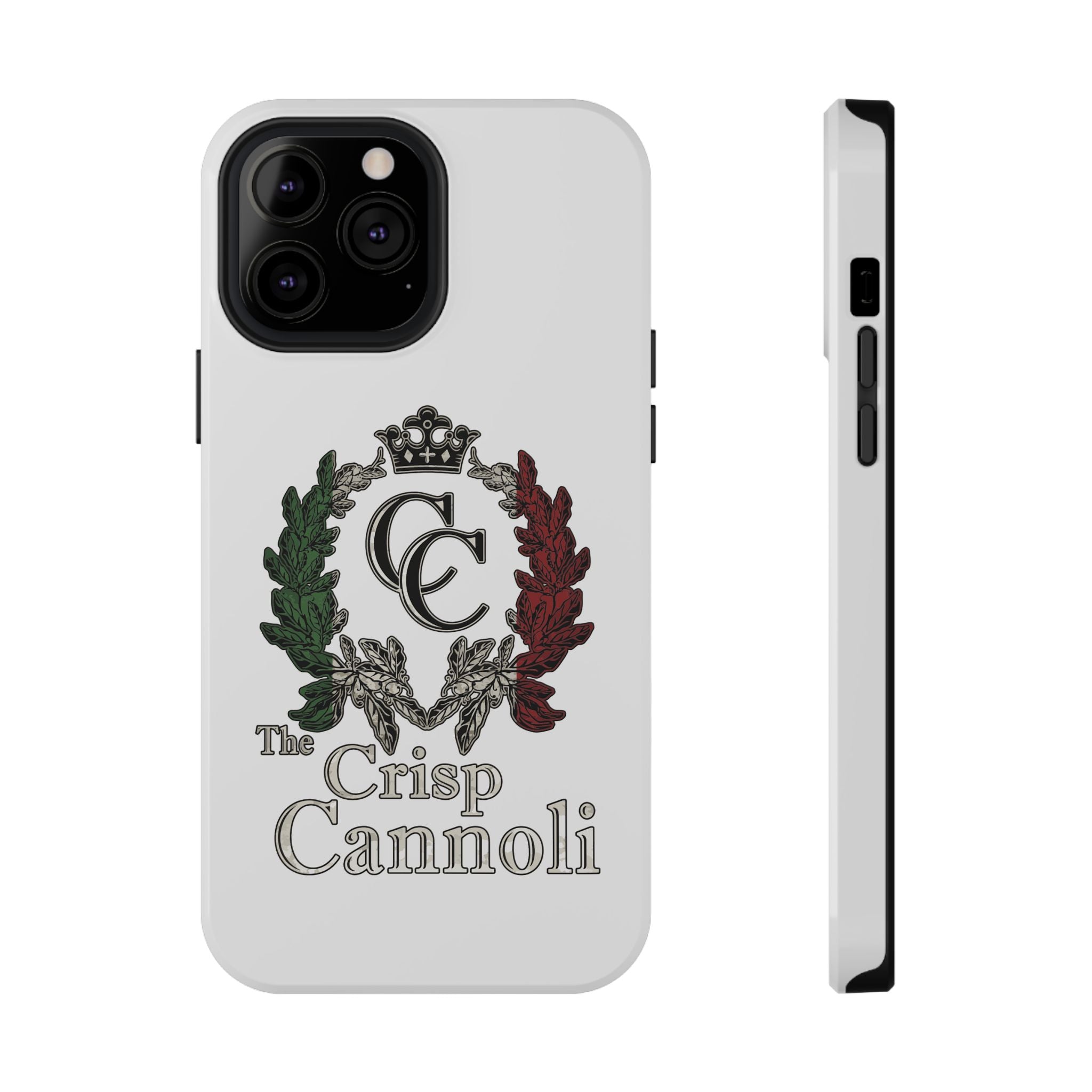 Crisp Cannoli Phone Case