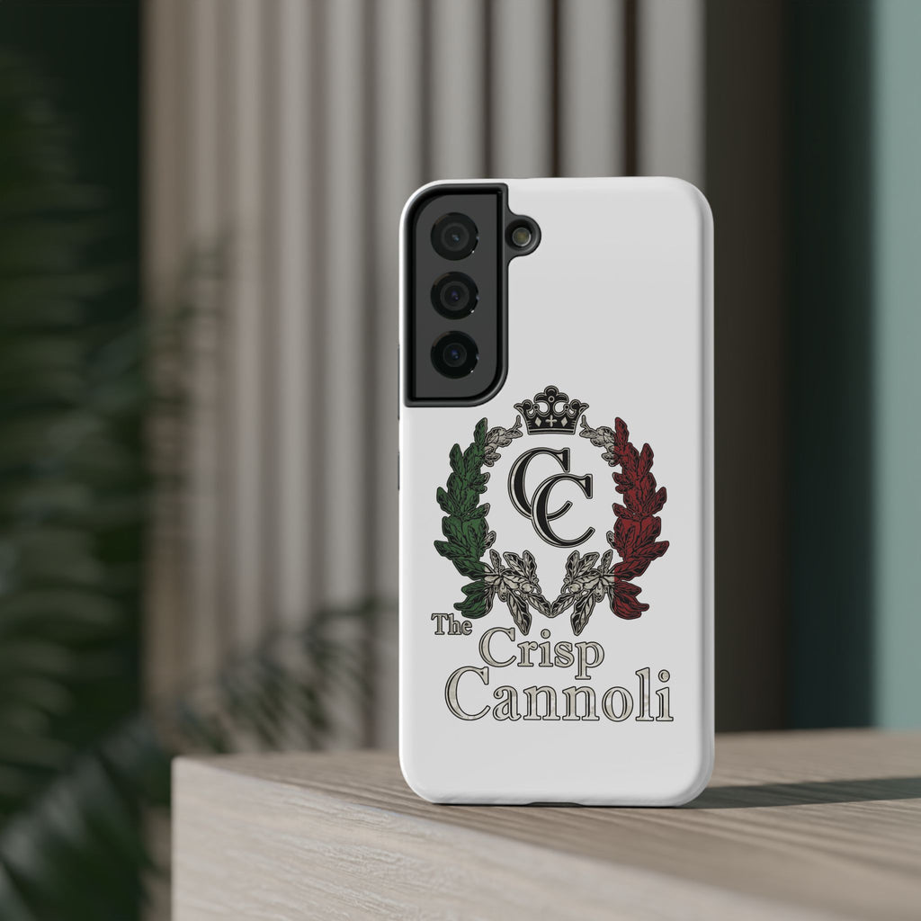 Crisp Cannoli Phone Case