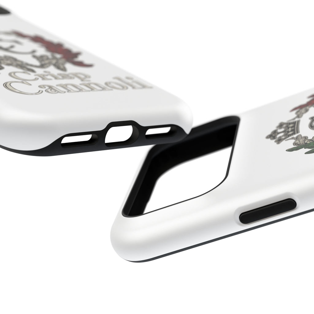Crisp Cannoli Phone Case