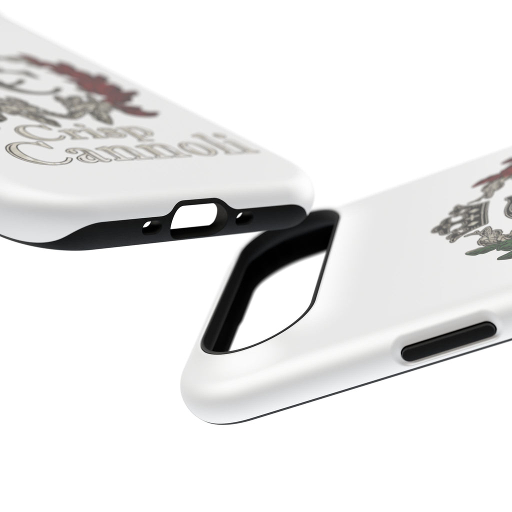 Crisp Cannoli Phone Case