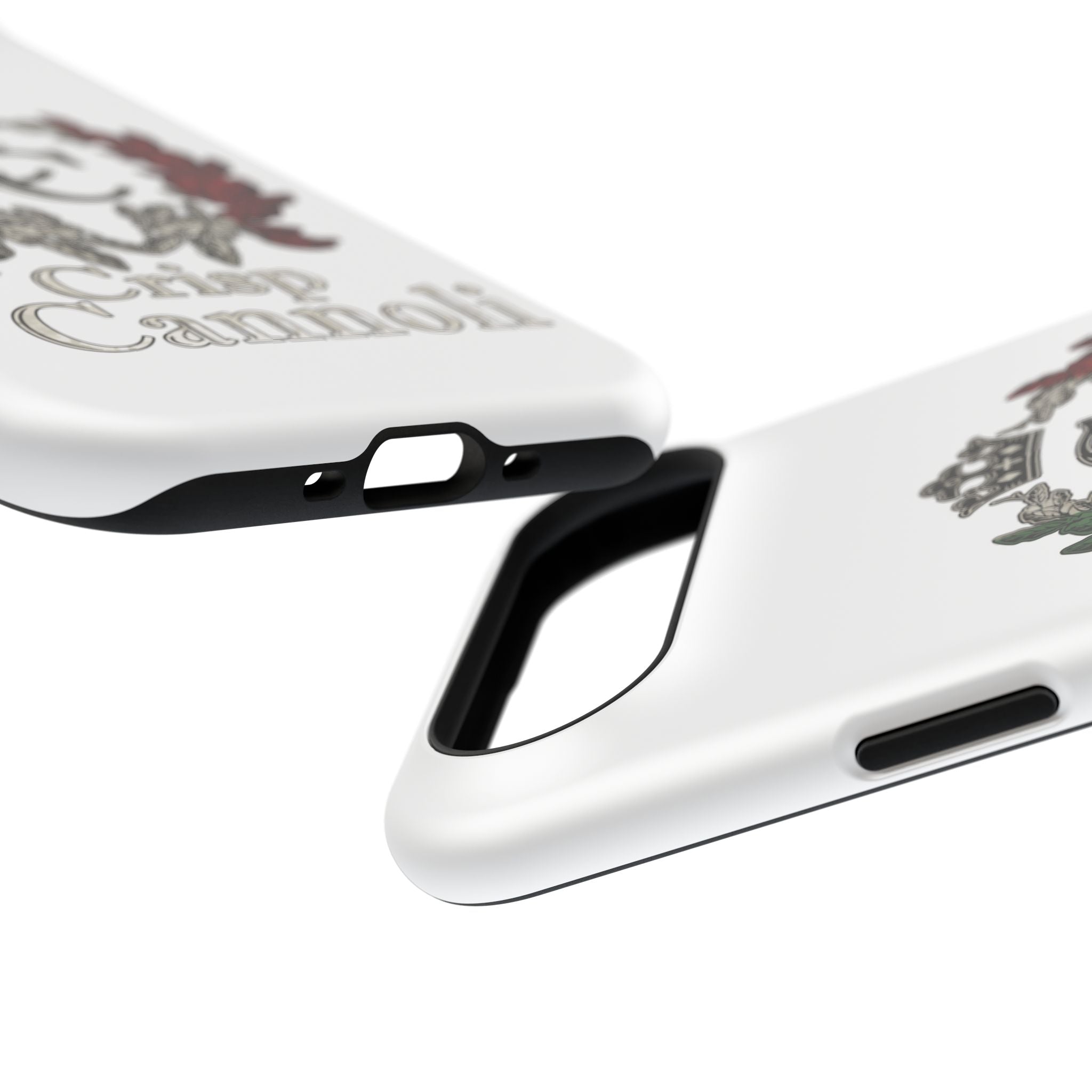 Crisp Cannoli Phone Case