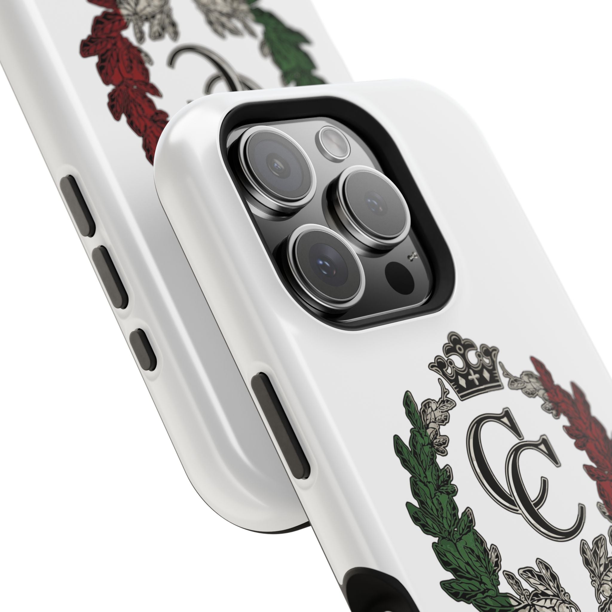 Crisp Cannoli Phone Case