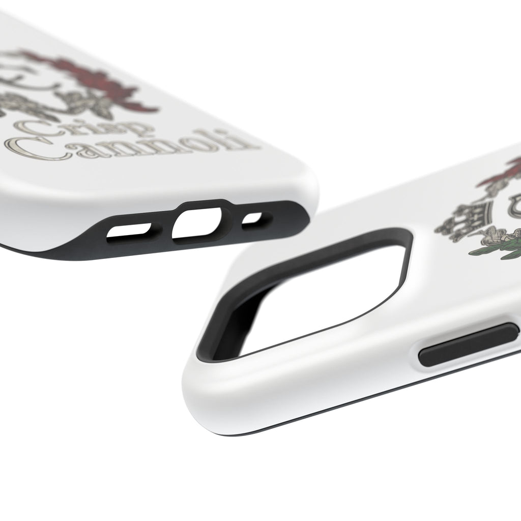 Crisp Cannoli Phone Case