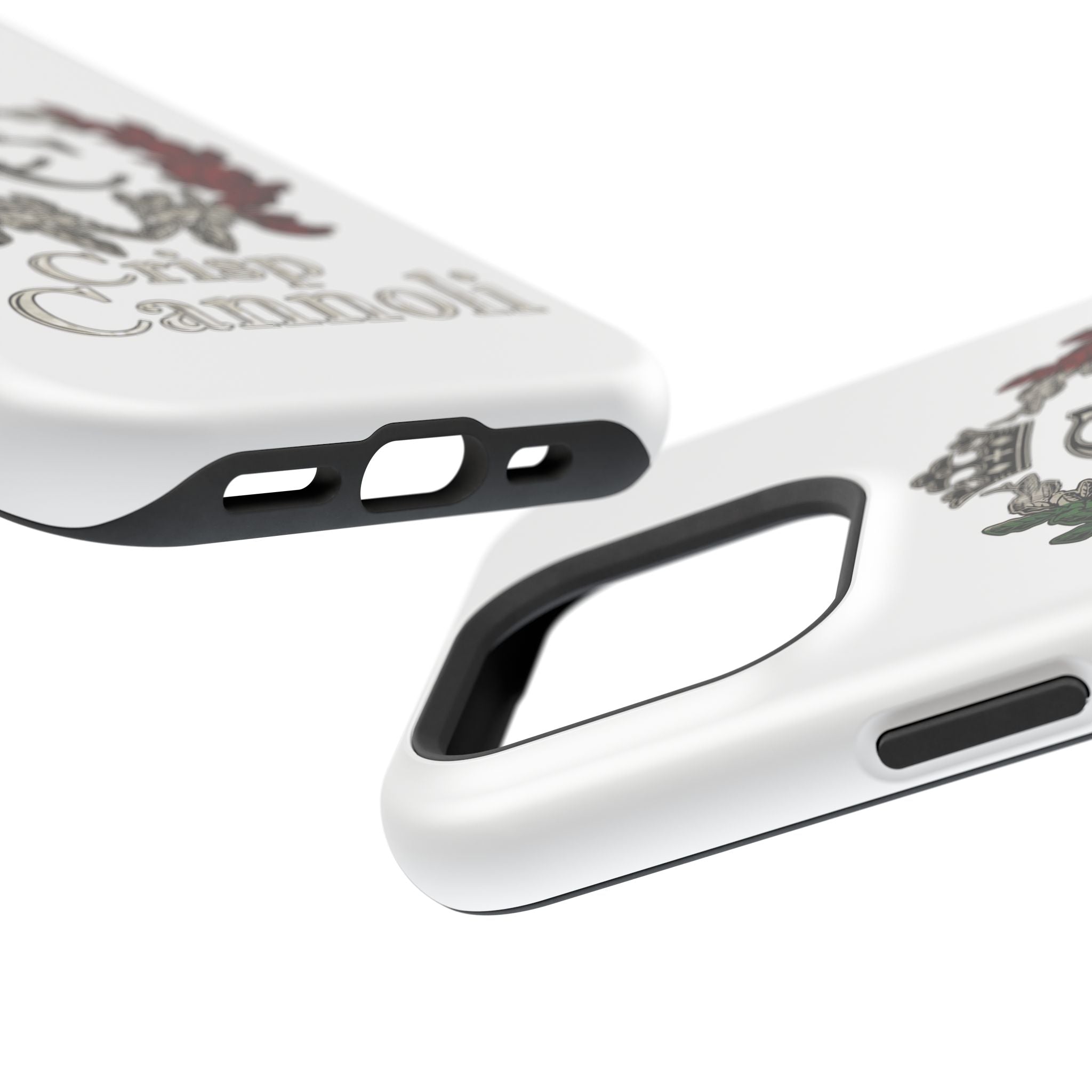 Crisp Cannoli Phone Case