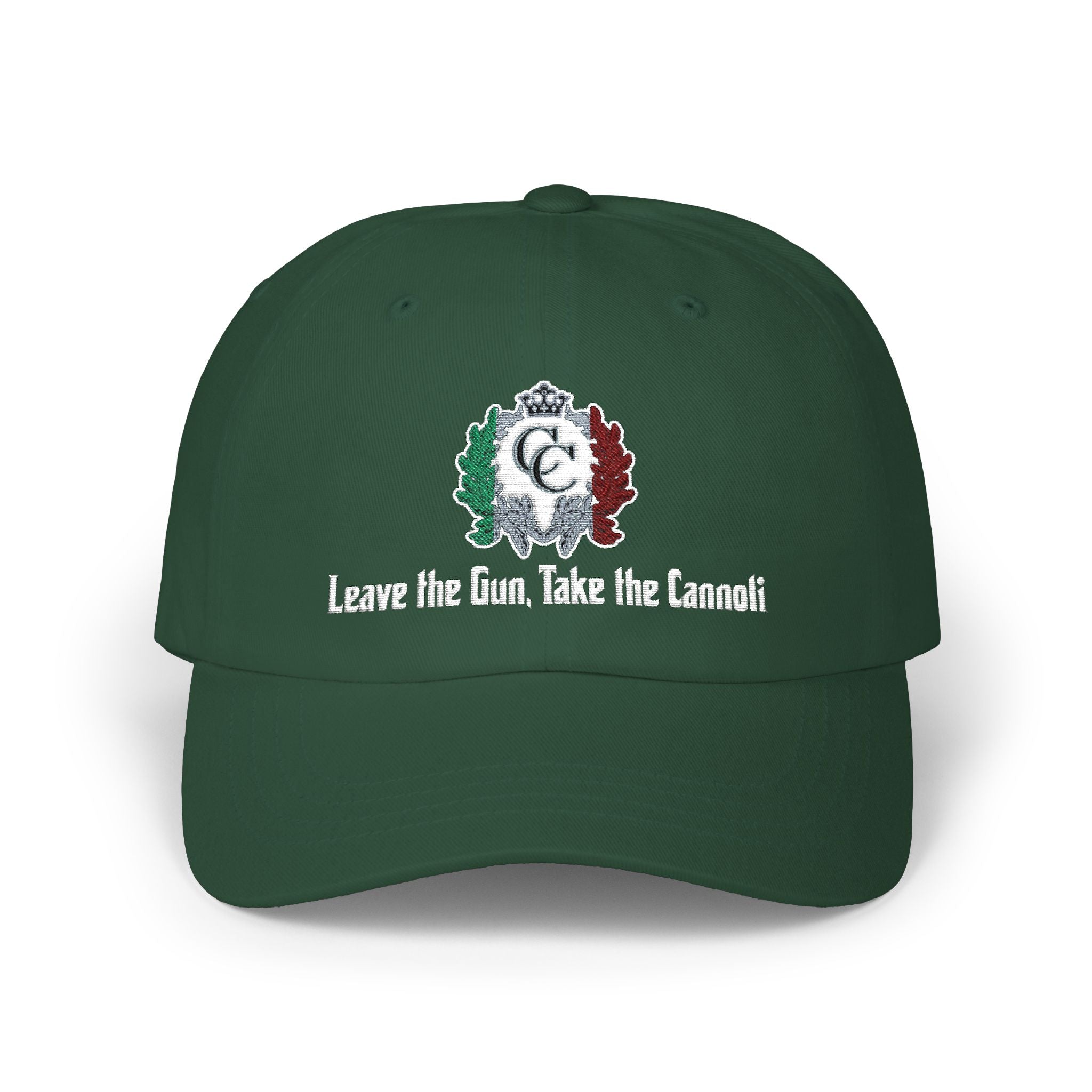 Leave the Gun, Take the Cannoli - Dad Hat