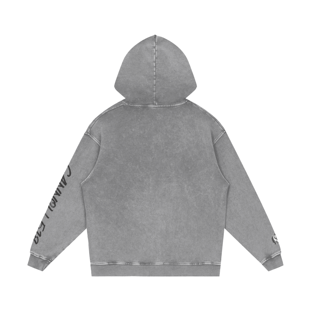 Black & White Hoodie