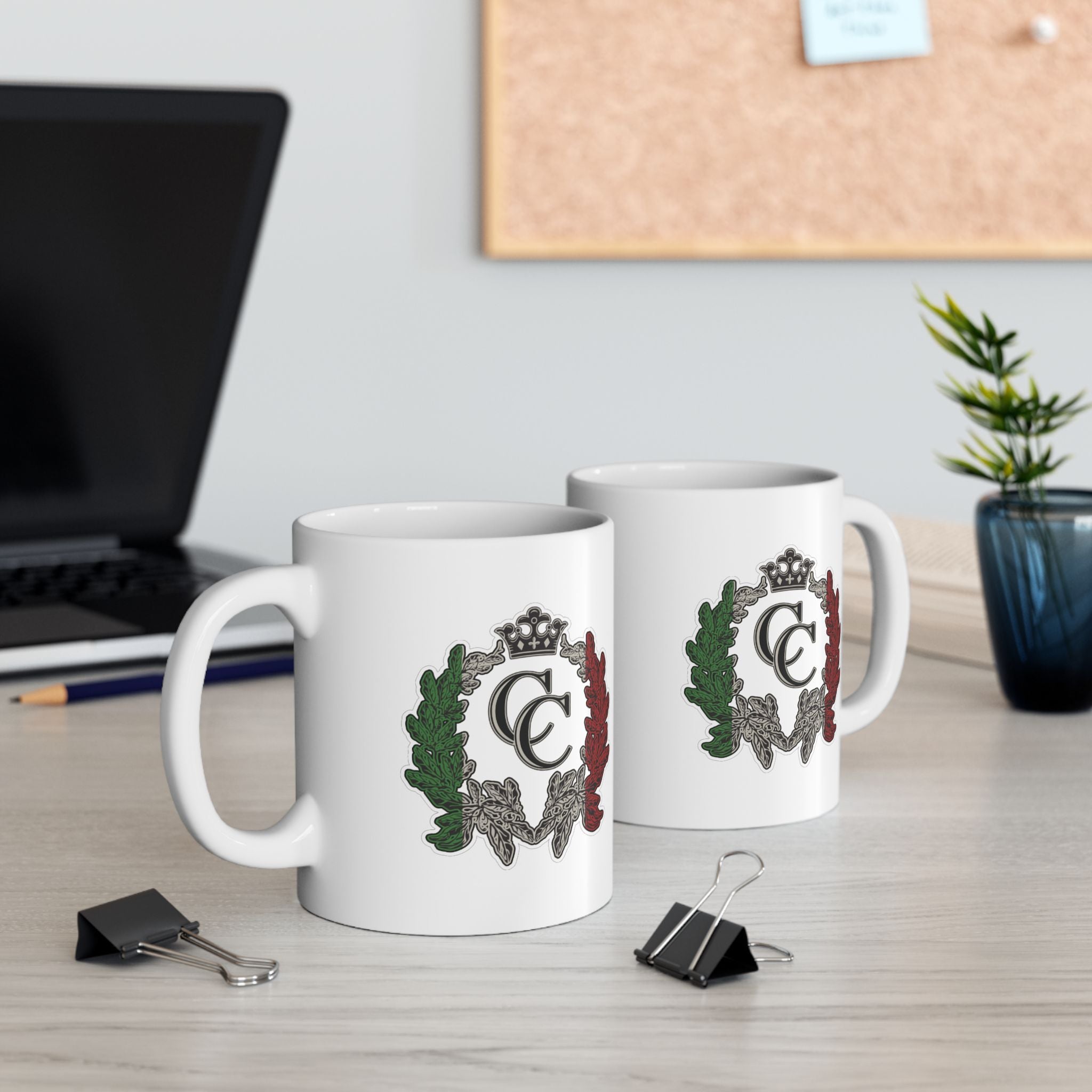 Crisp Cannoli Mug - 11oz/15oz