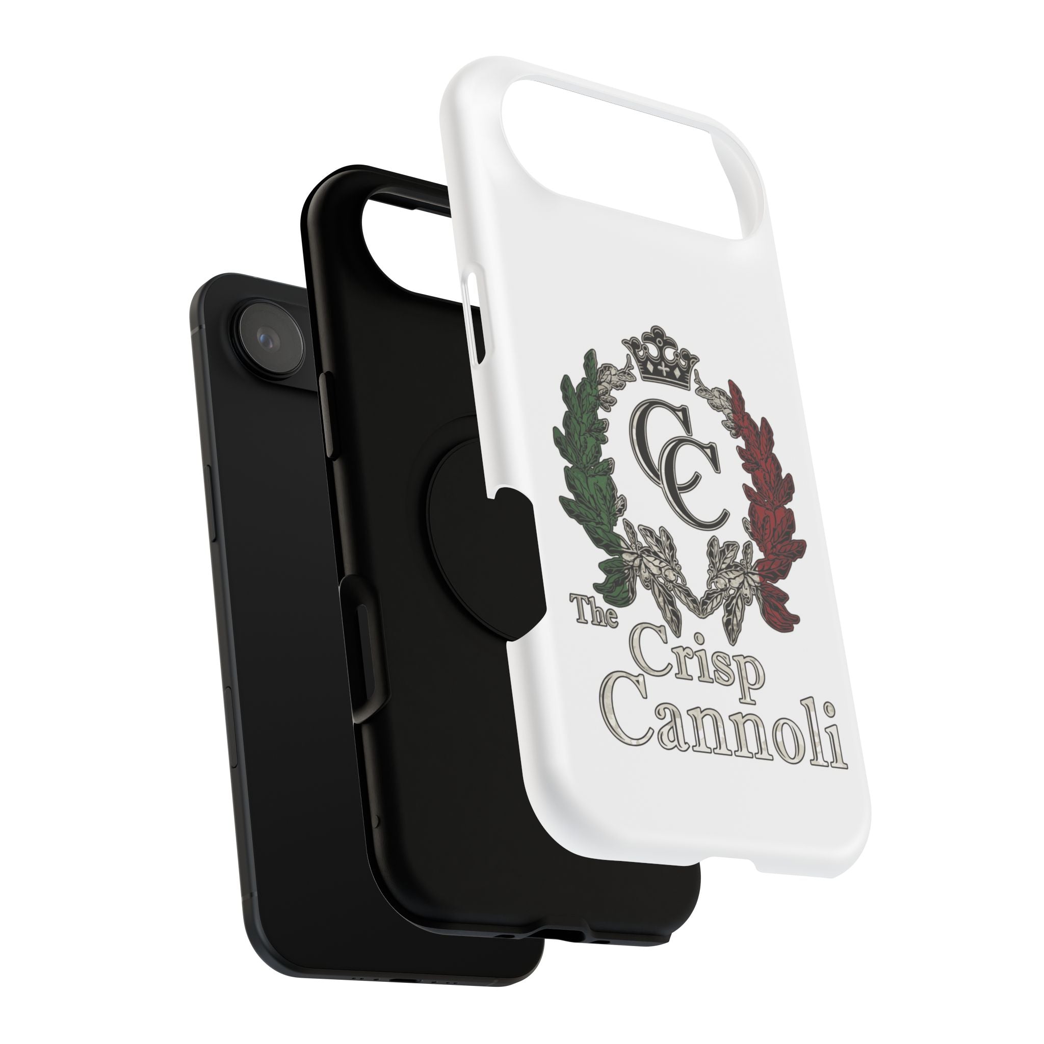 Crisp Cannoli Phone Case