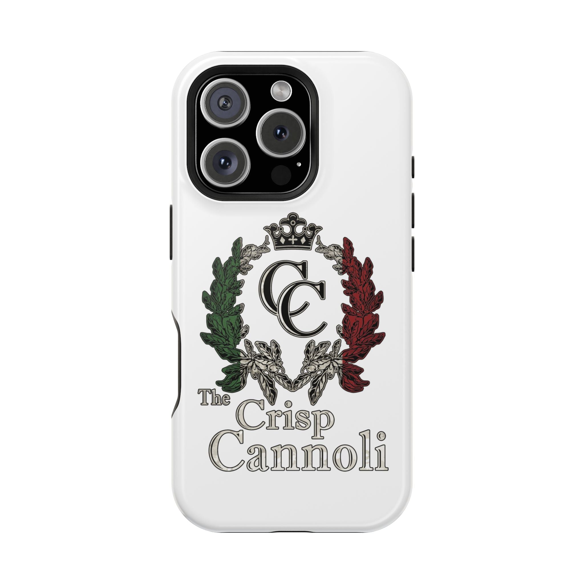 Crisp Cannoli Phone Case