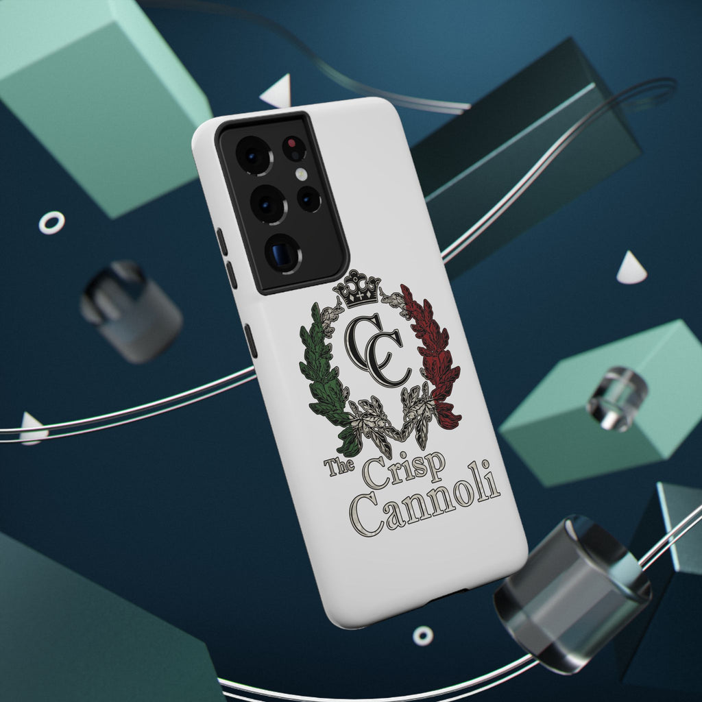 Crisp Cannoli Phone Case