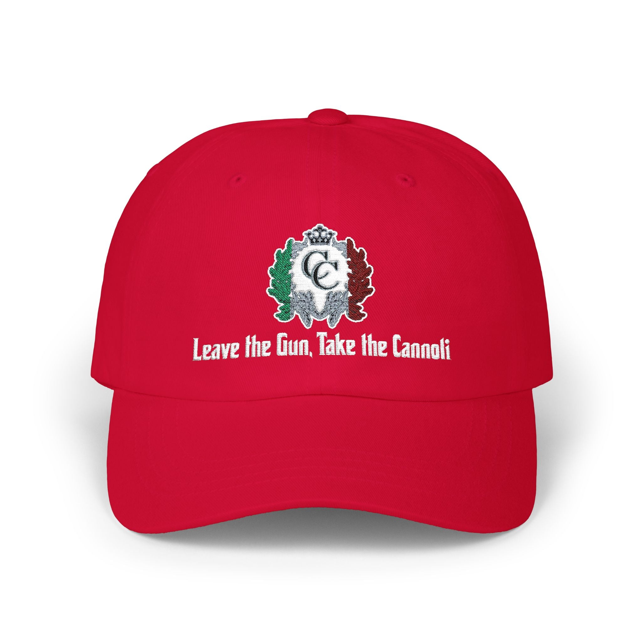 Leave the Gun, Take the Cannoli - Dad Hat