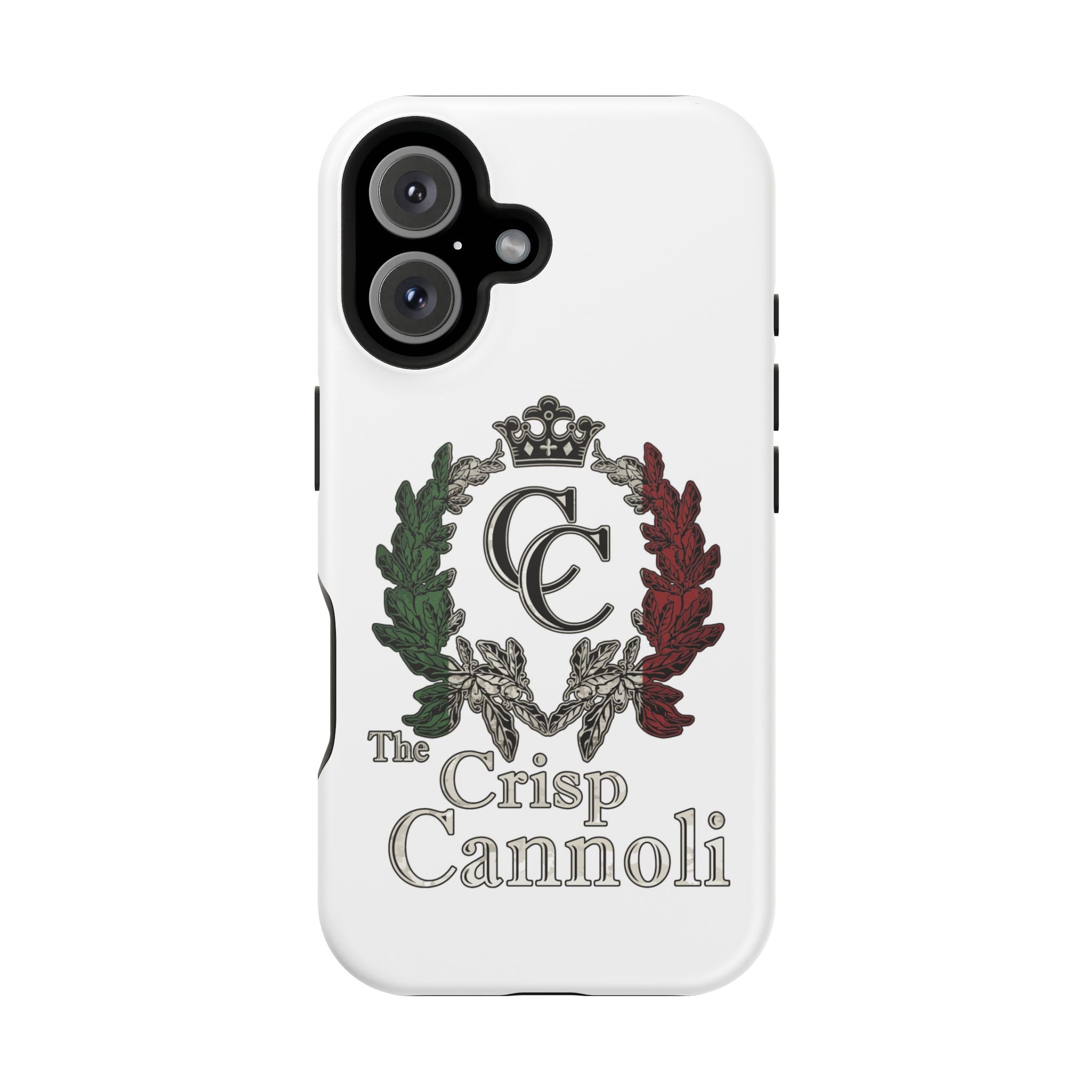 Crisp Cannoli Phone Case