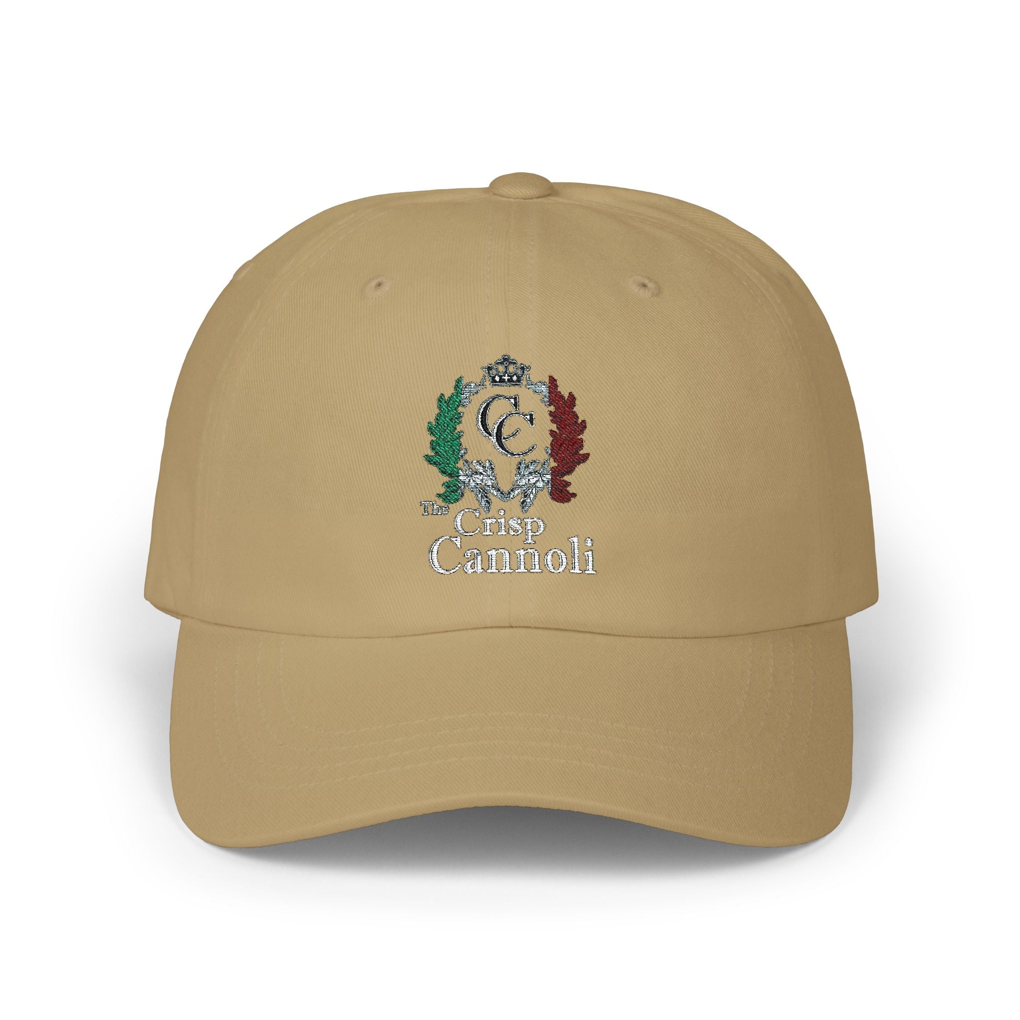 Crisp Cannoli Dad Hat
