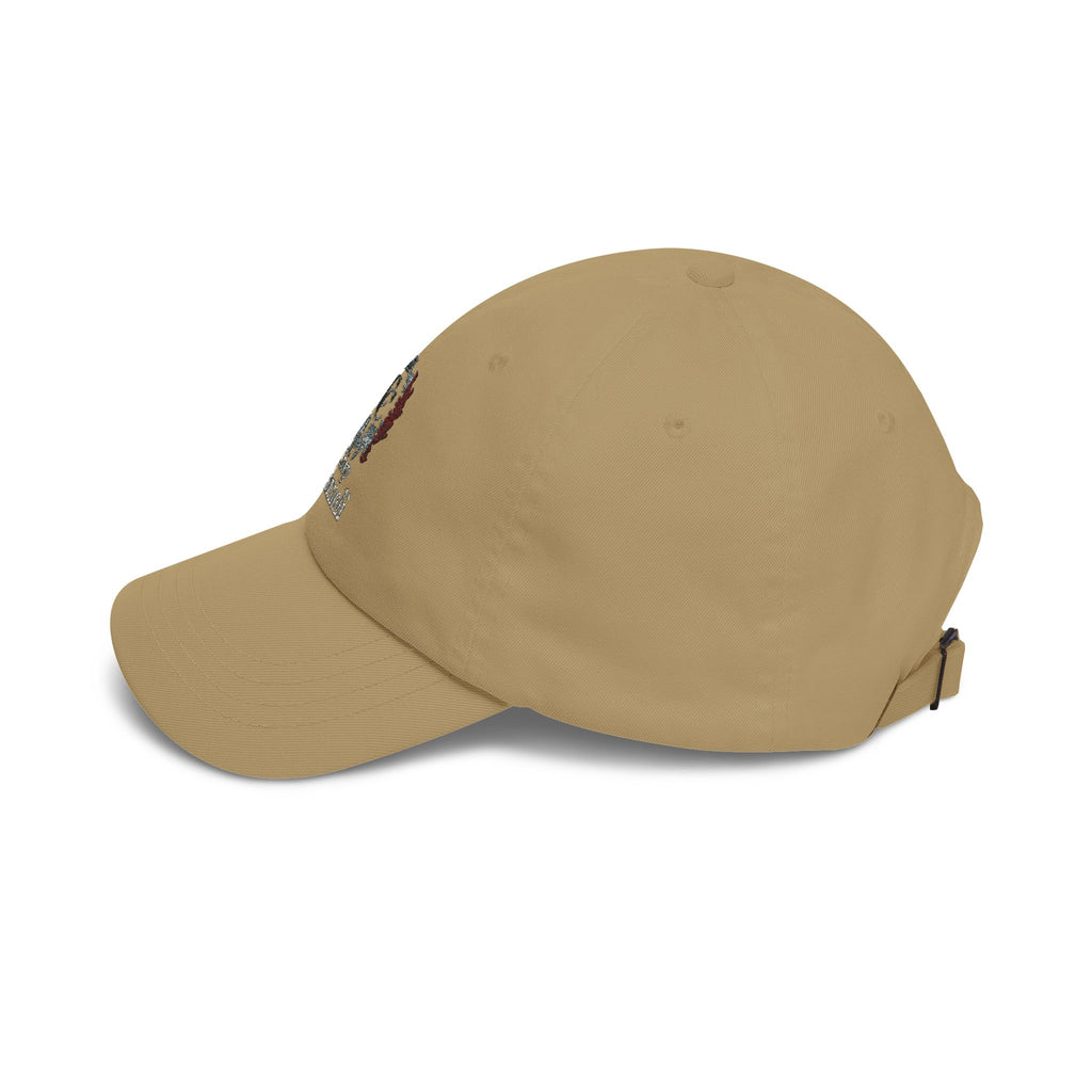 Crisp Cannoli Dad Hat