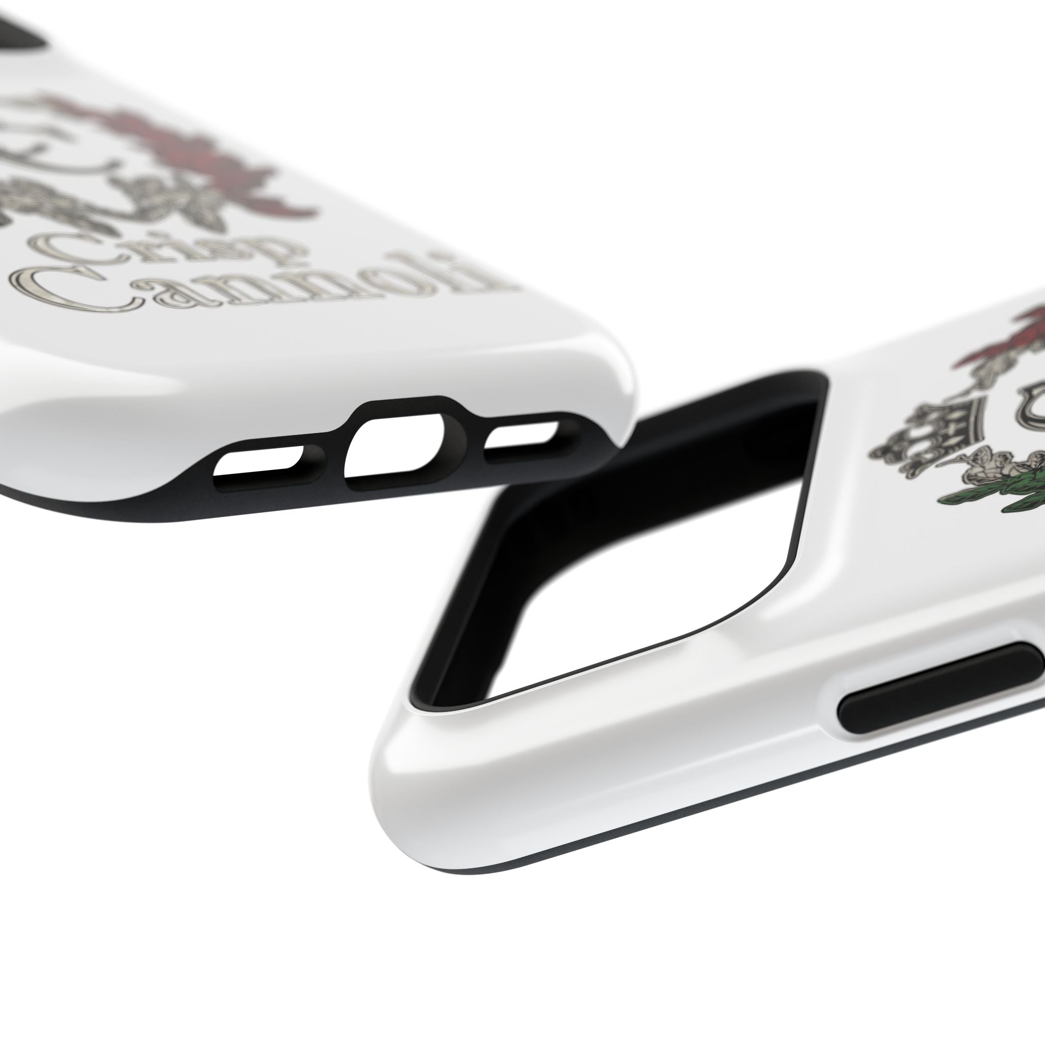 Crisp Cannoli Phone Case