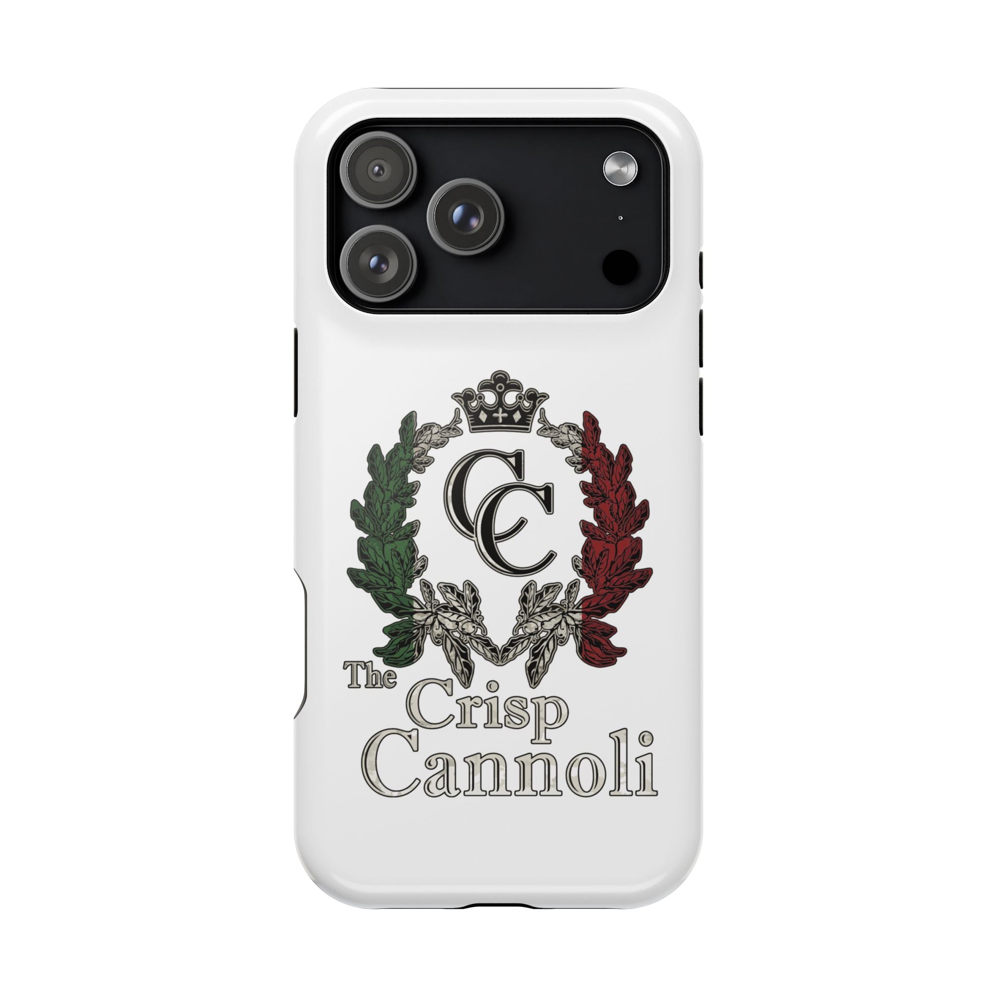 Crisp Cannoli Phone Case