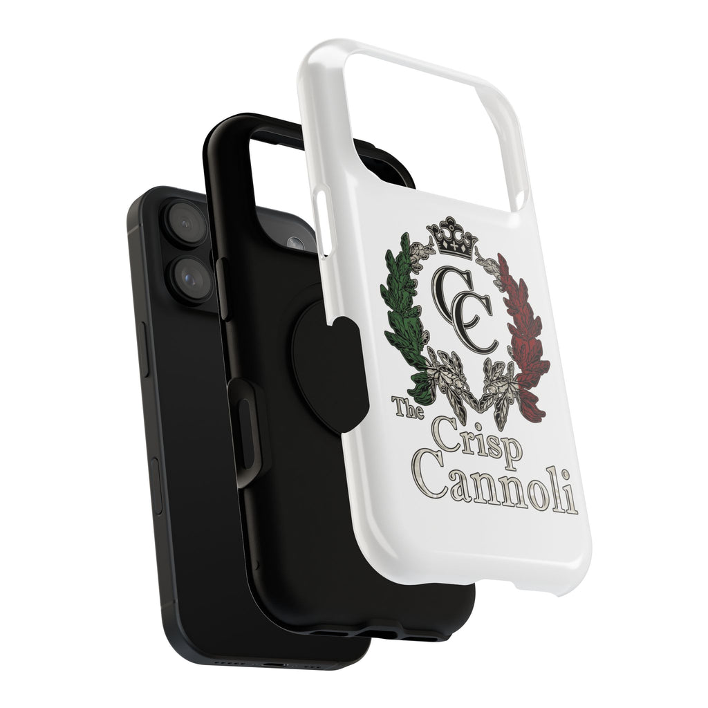 Crisp Cannoli Phone Case