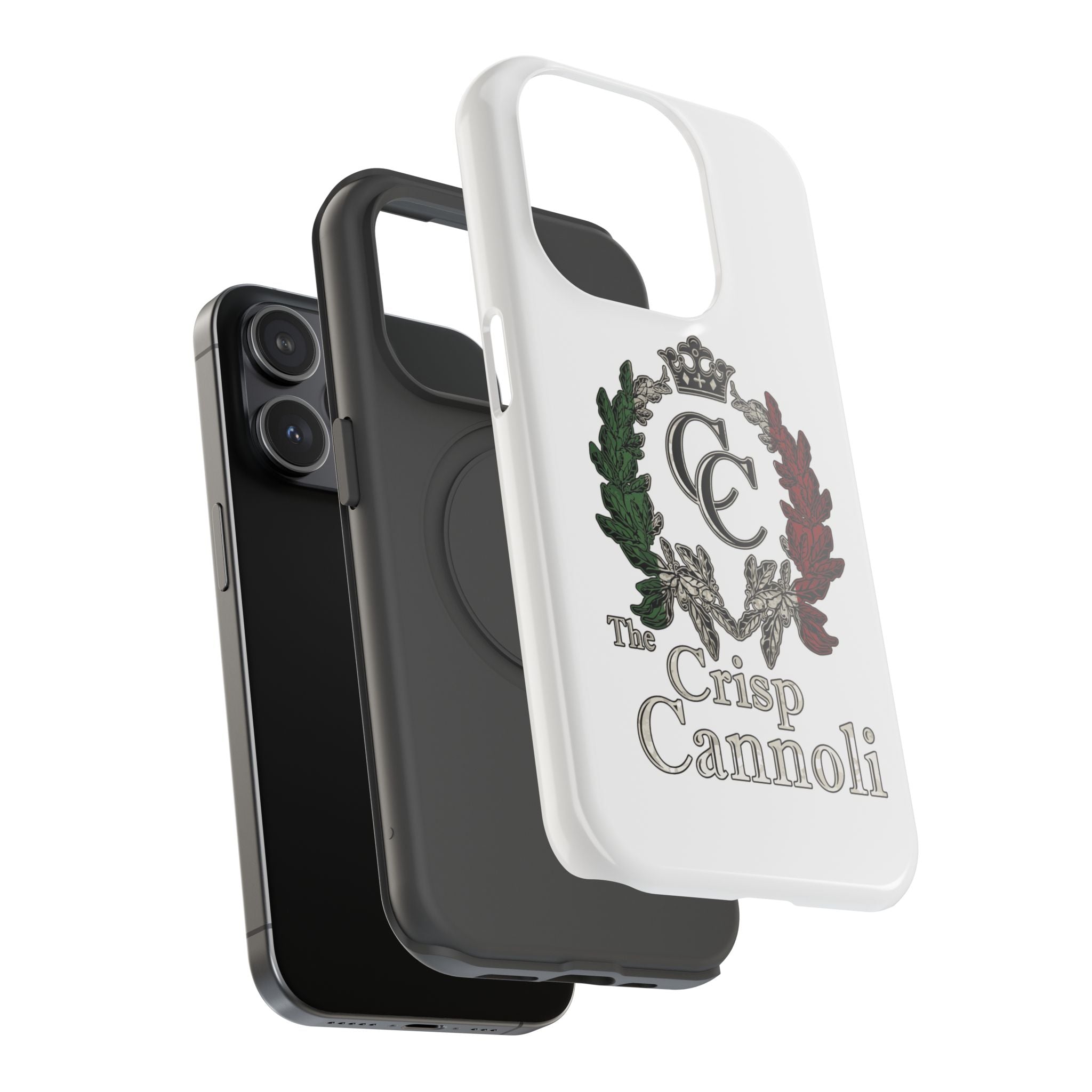 Crisp Cannoli Phone Case
