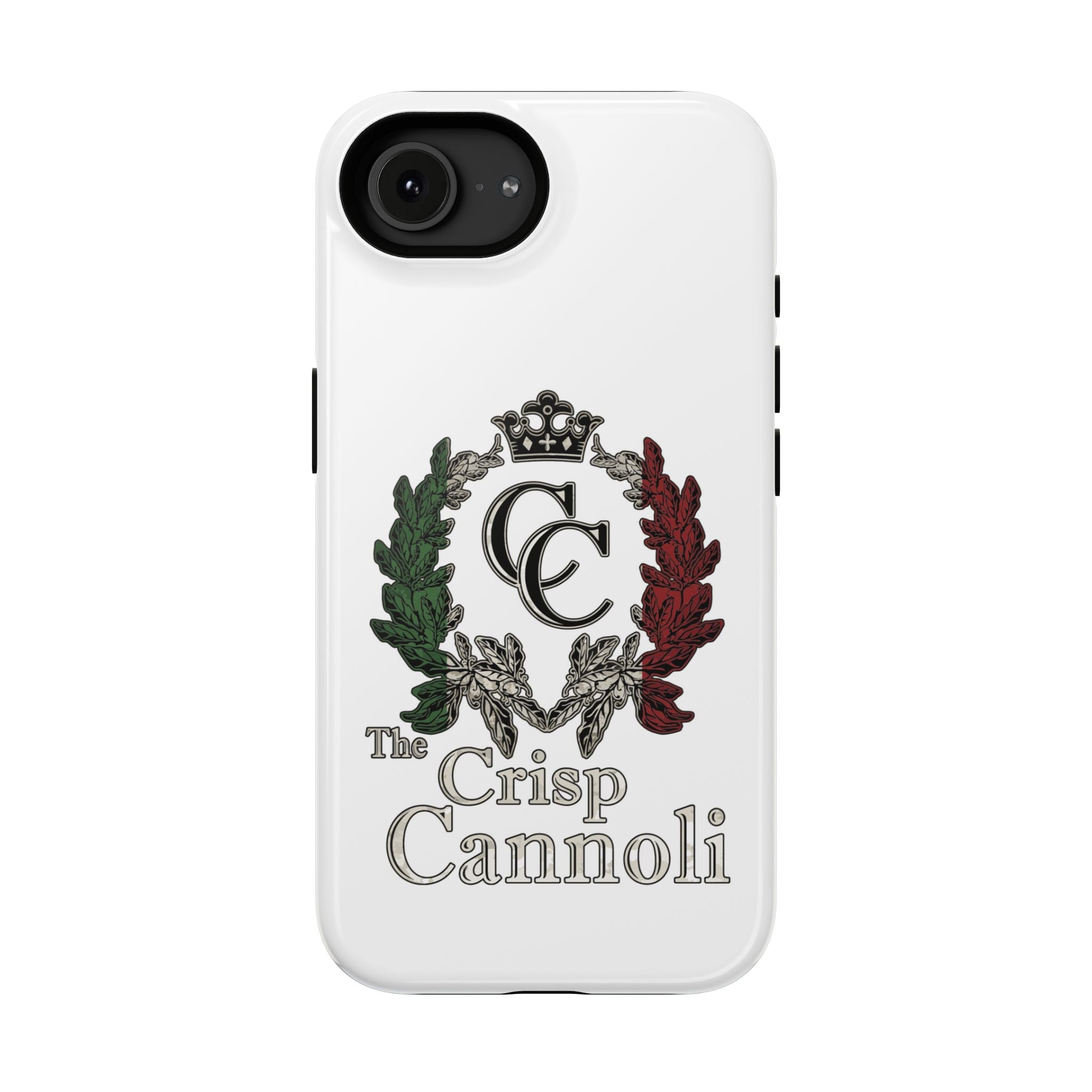 Crisp Cannoli Phone Case