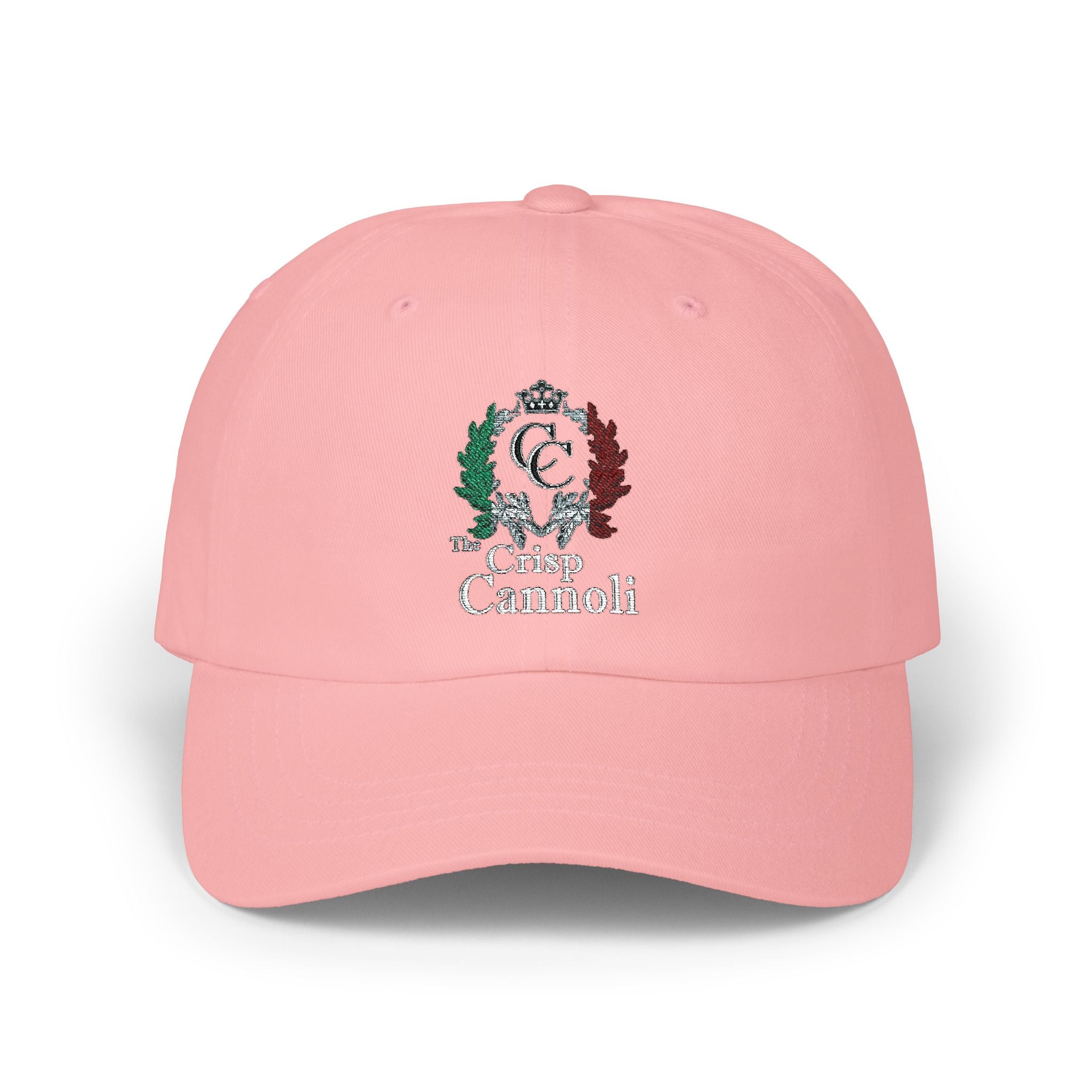 Crisp Cannoli Dad Hat