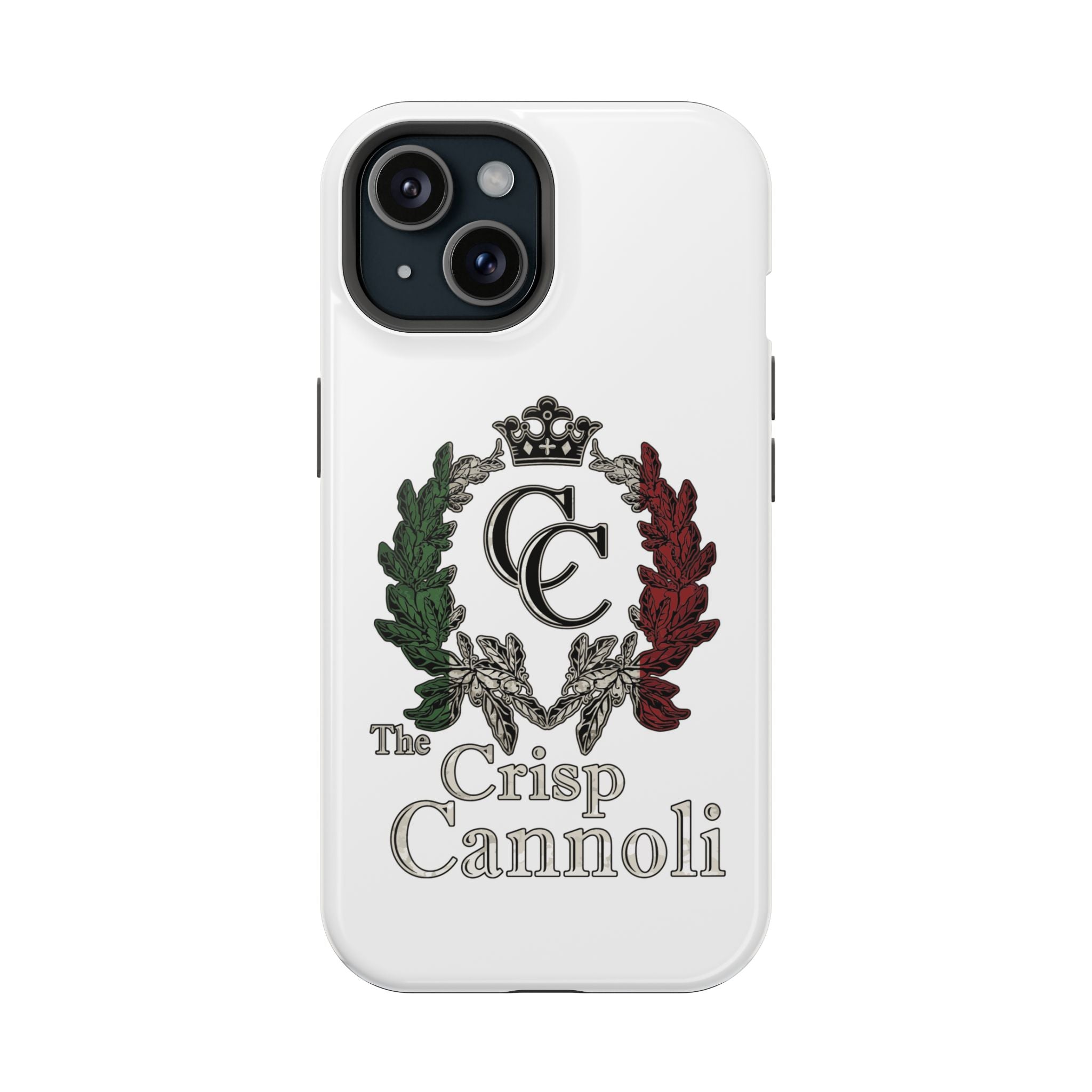 Crisp Cannoli Phone Case