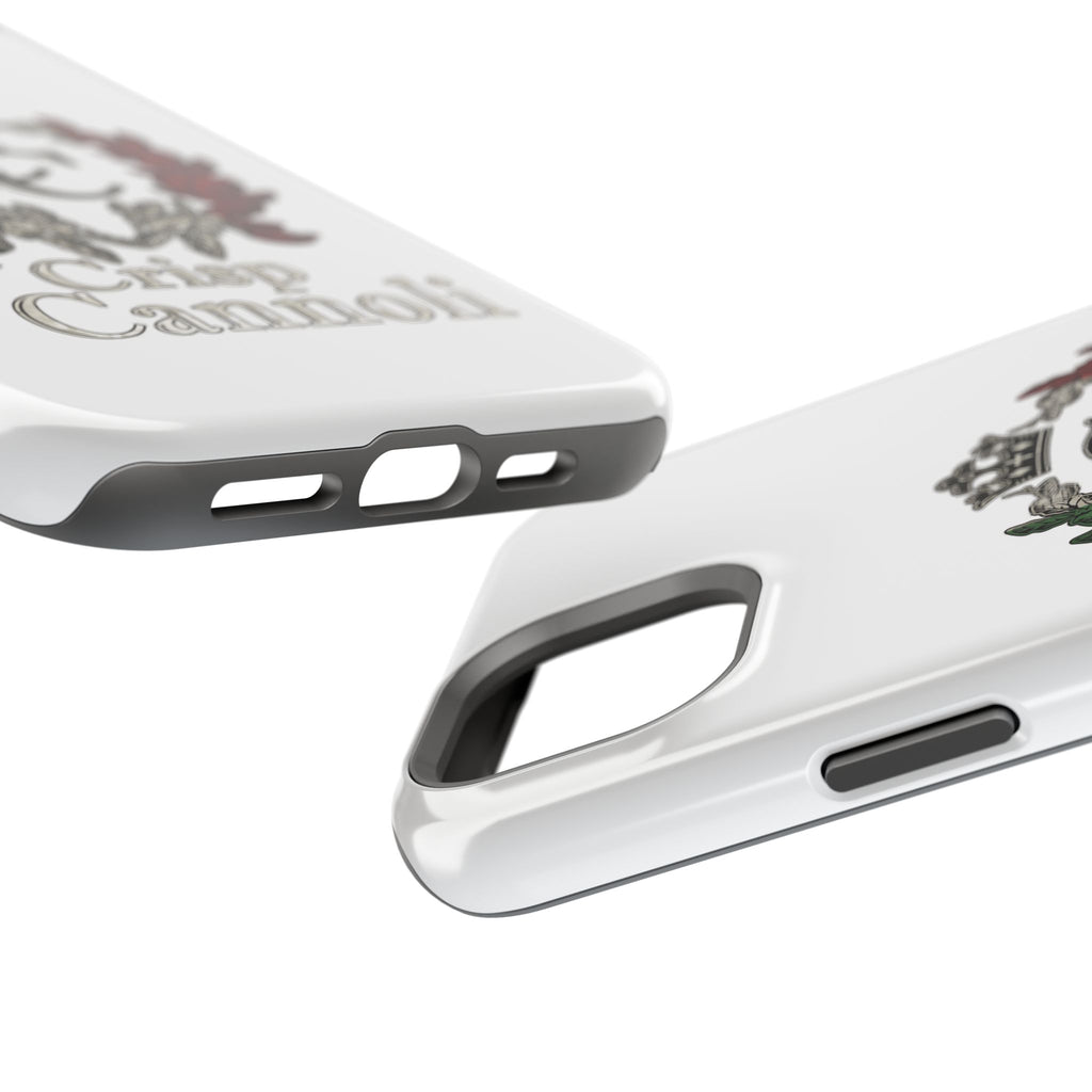 Crisp Cannoli Phone Case