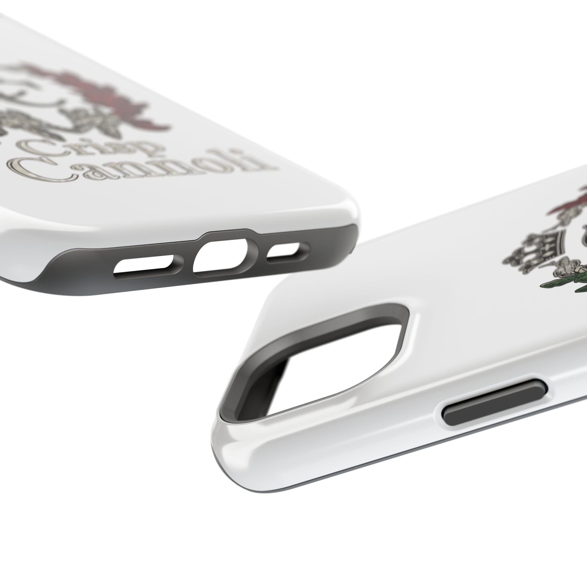 Crisp Cannoli Phone Case