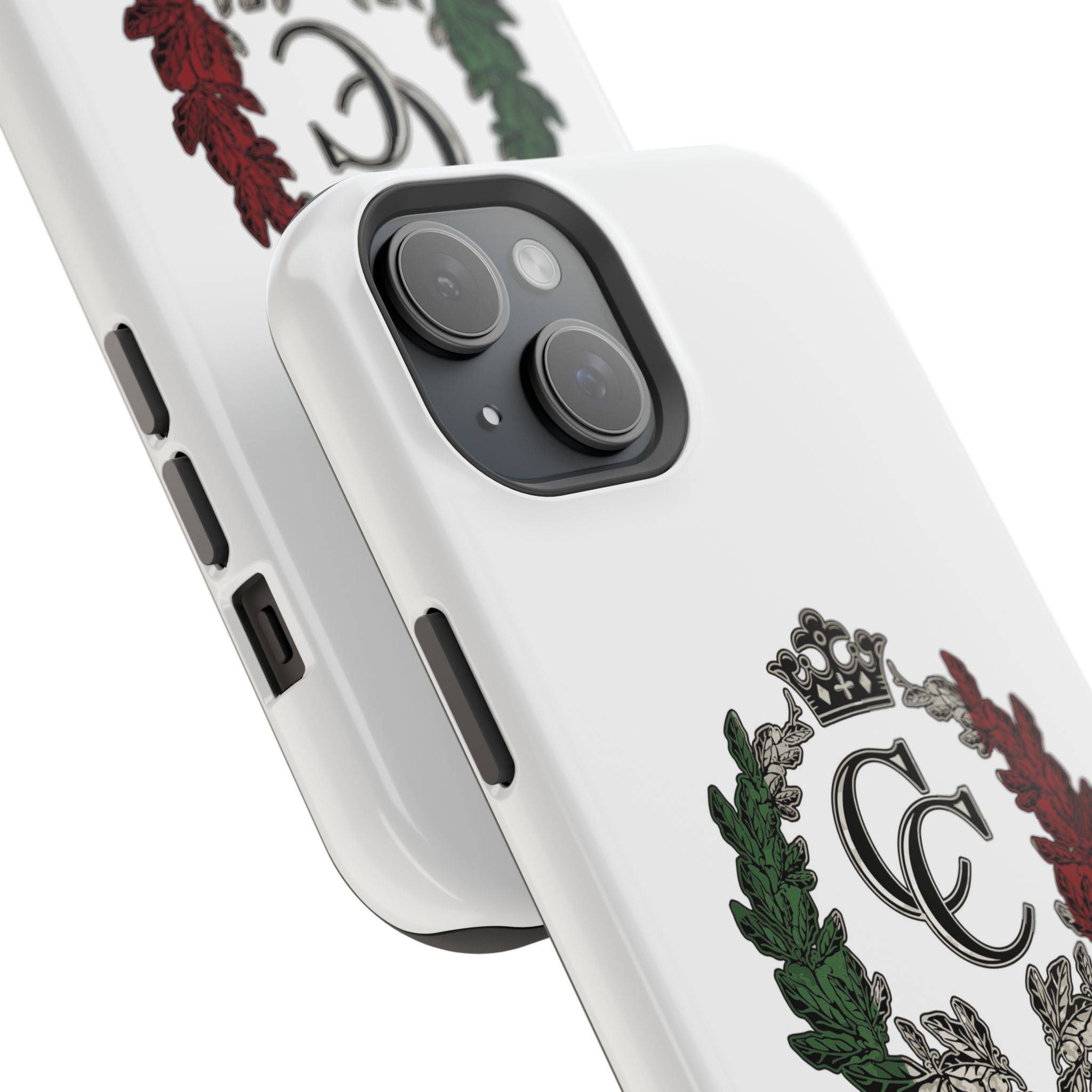 Crisp Cannoli Phone Case