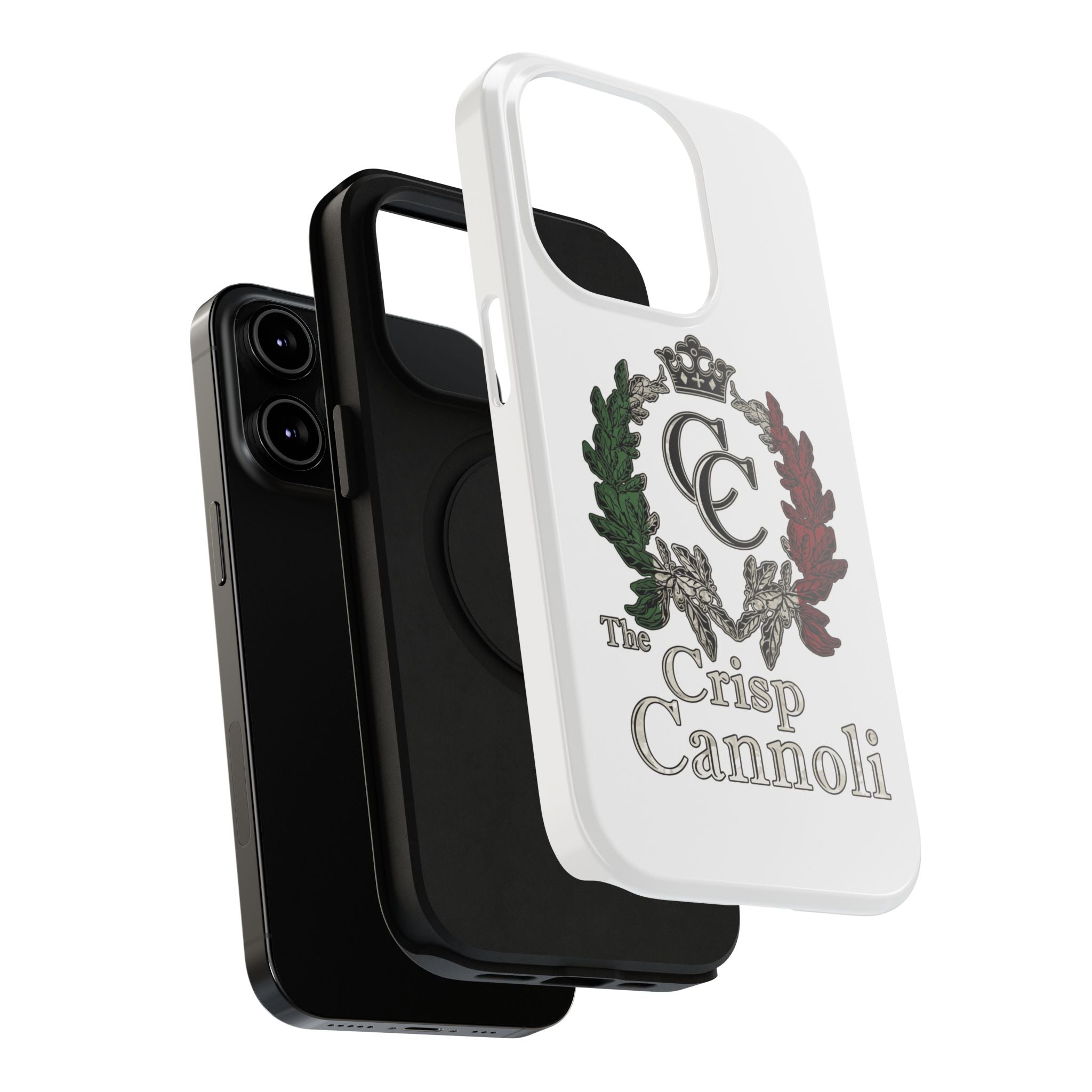 Crisp Cannoli Phone Case