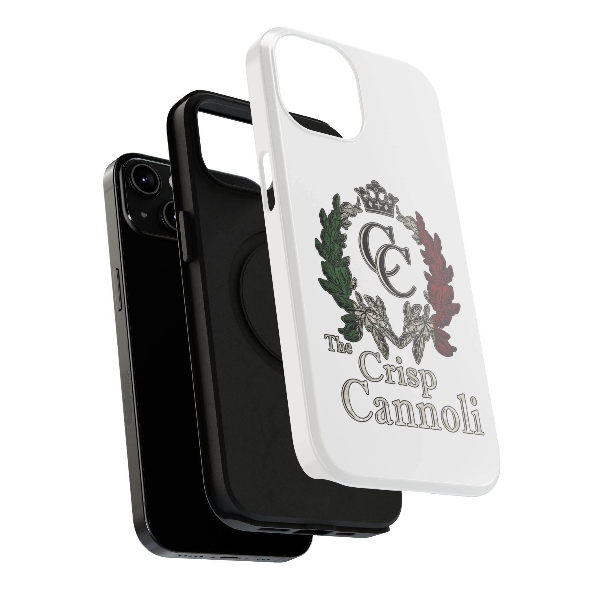 Crisp Cannoli Phone Case
