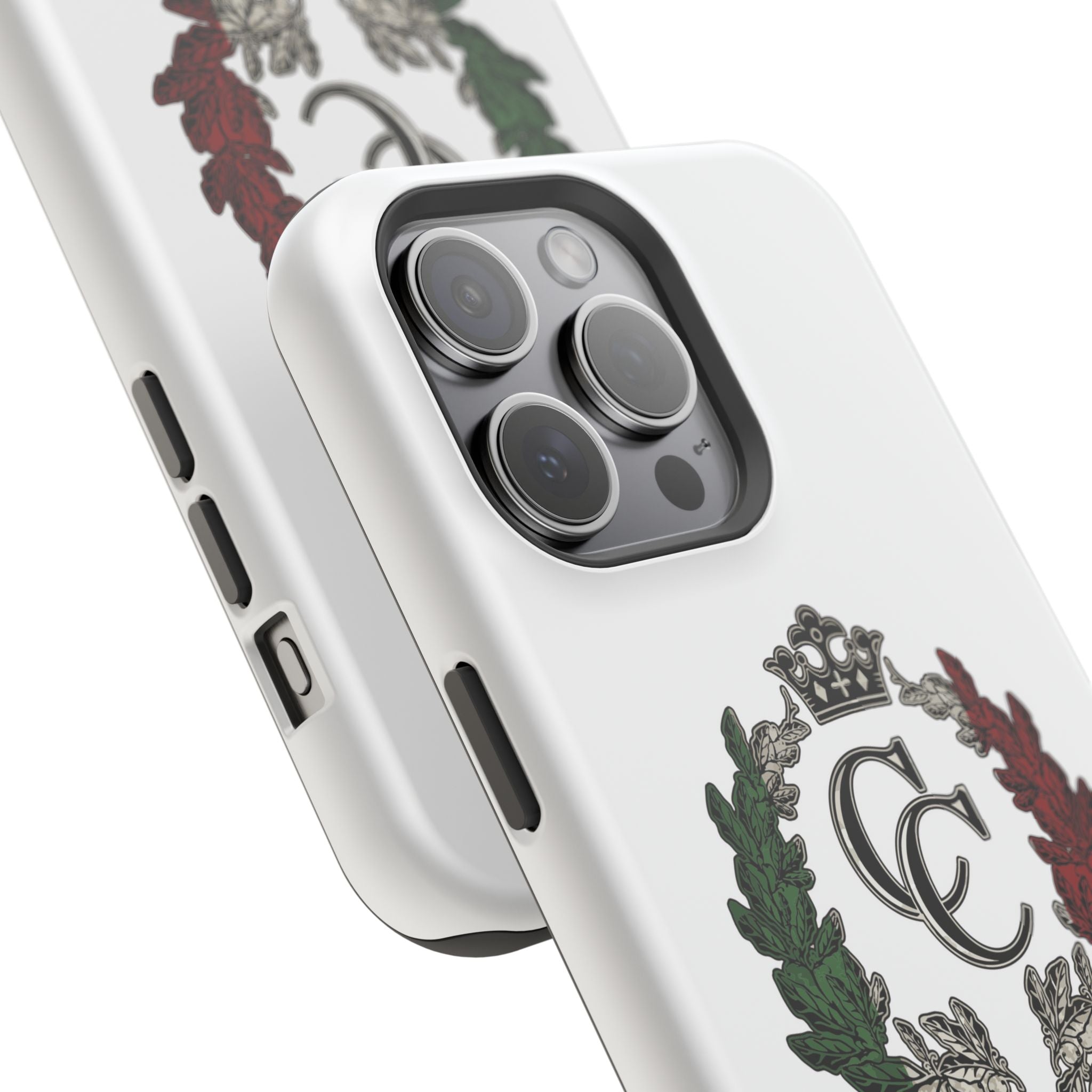Crisp Cannoli Phone Case