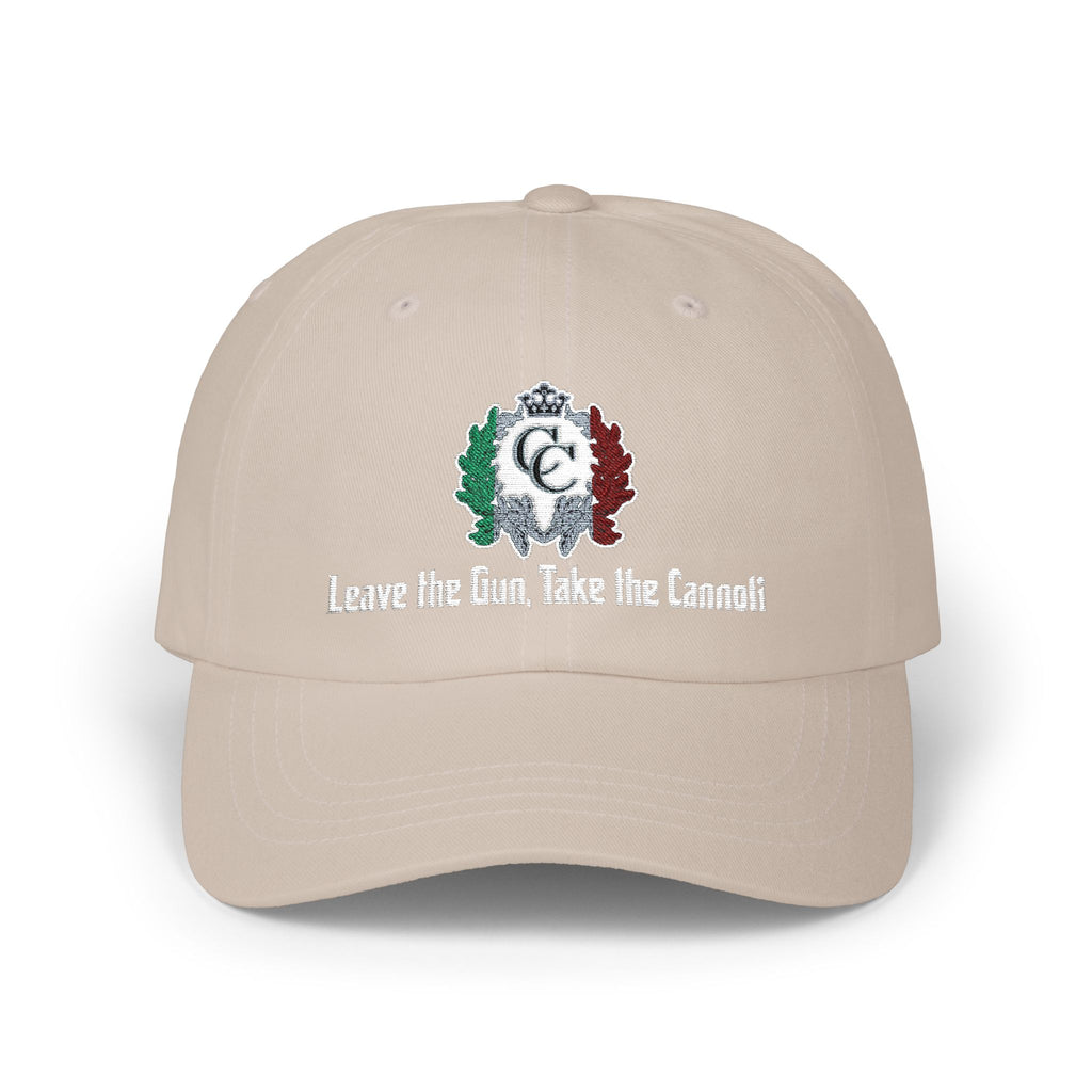 Leave the Gun, Take the Cannoli - Dad Hat