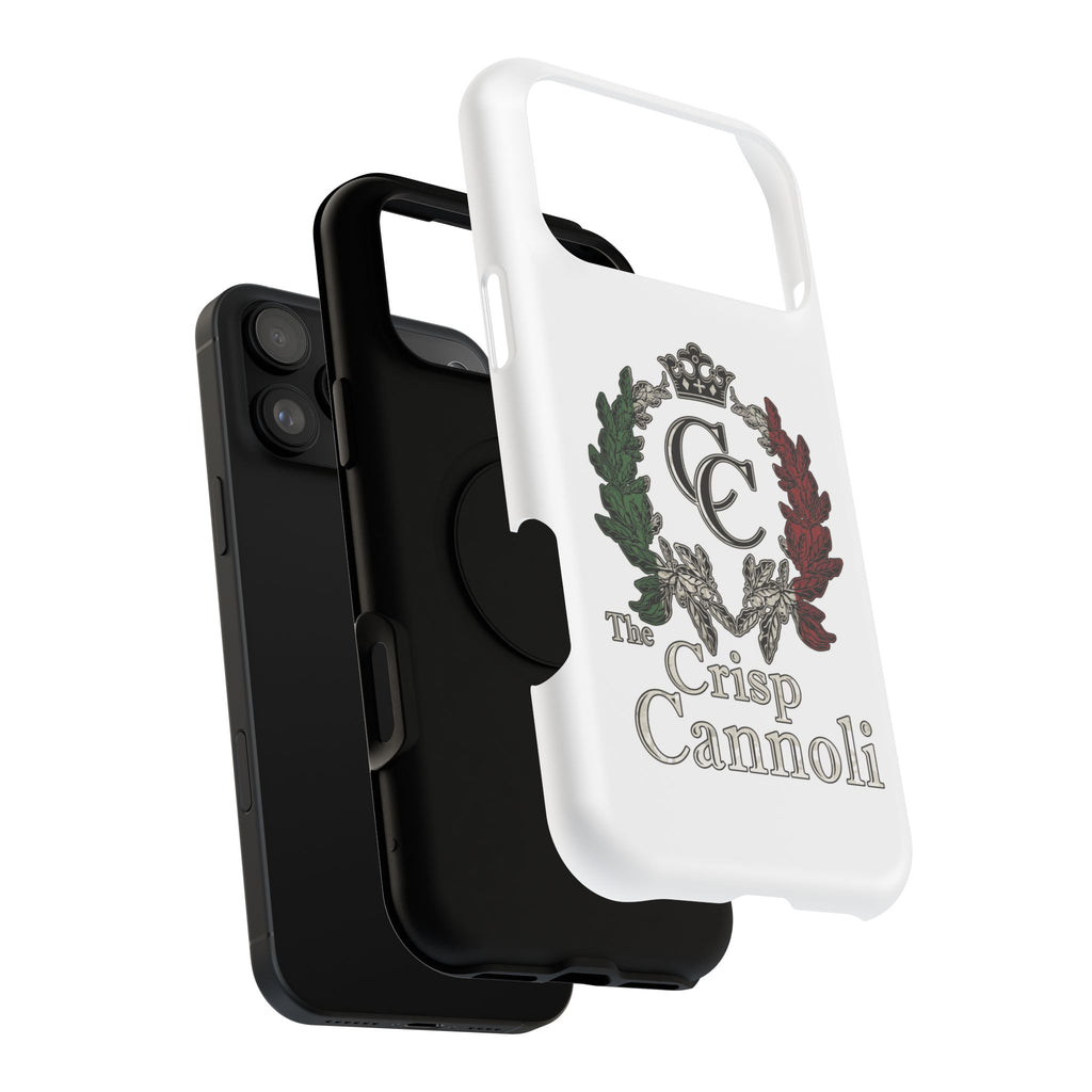 Crisp Cannoli Phone Case