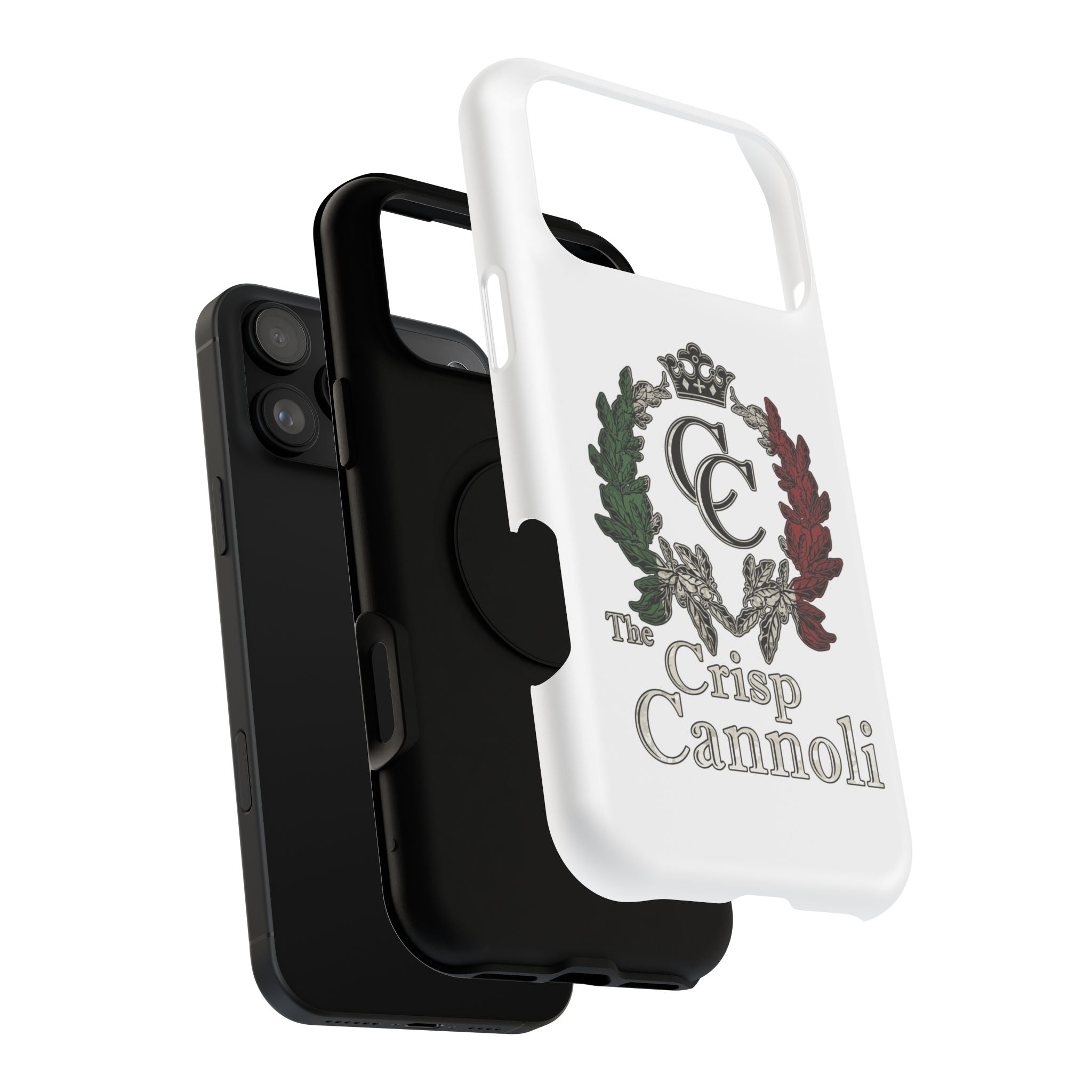 Crisp Cannoli Phone Case