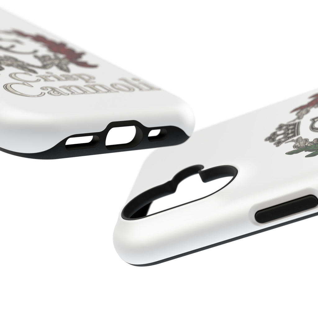 Crisp Cannoli Phone Case