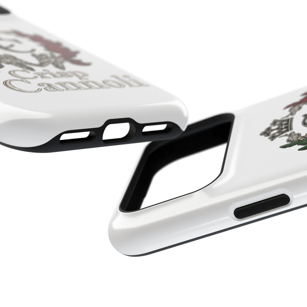 Crisp Cannoli Phone Case