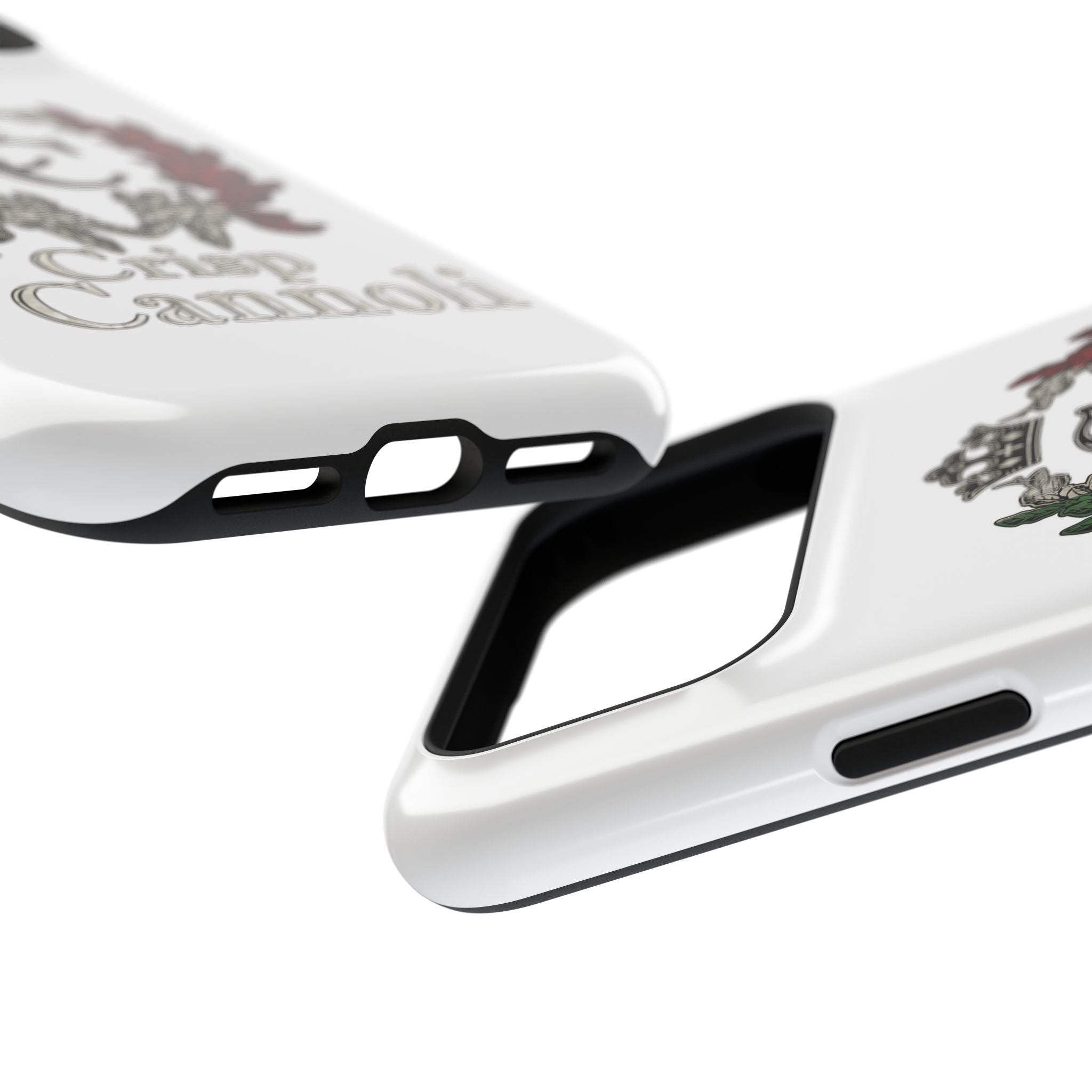 Crisp Cannoli Phone Case