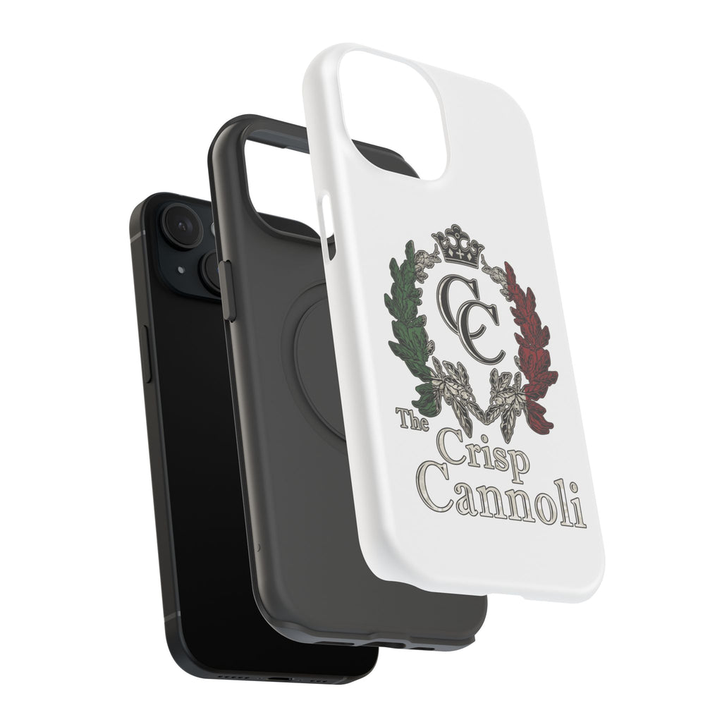 Crisp Cannoli Phone Case
