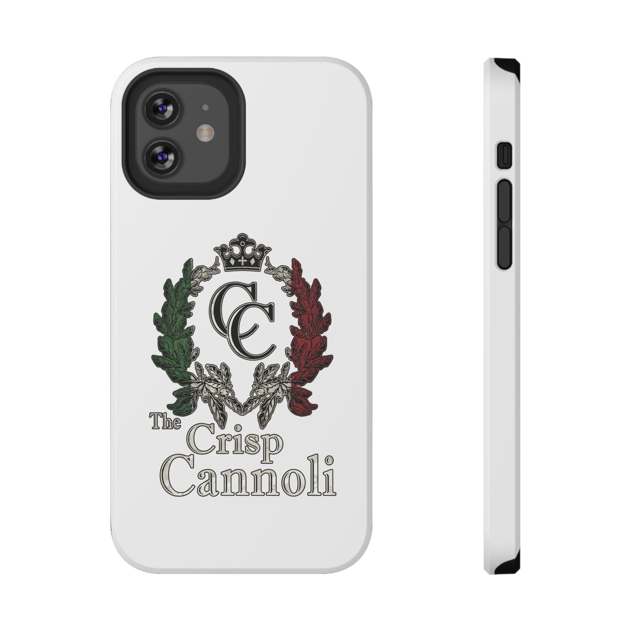 Crisp Cannoli Phone Case