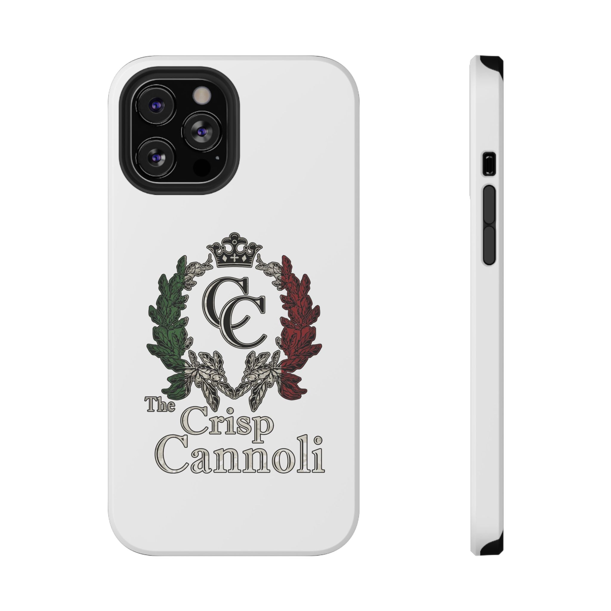 Crisp Cannoli Phone Case