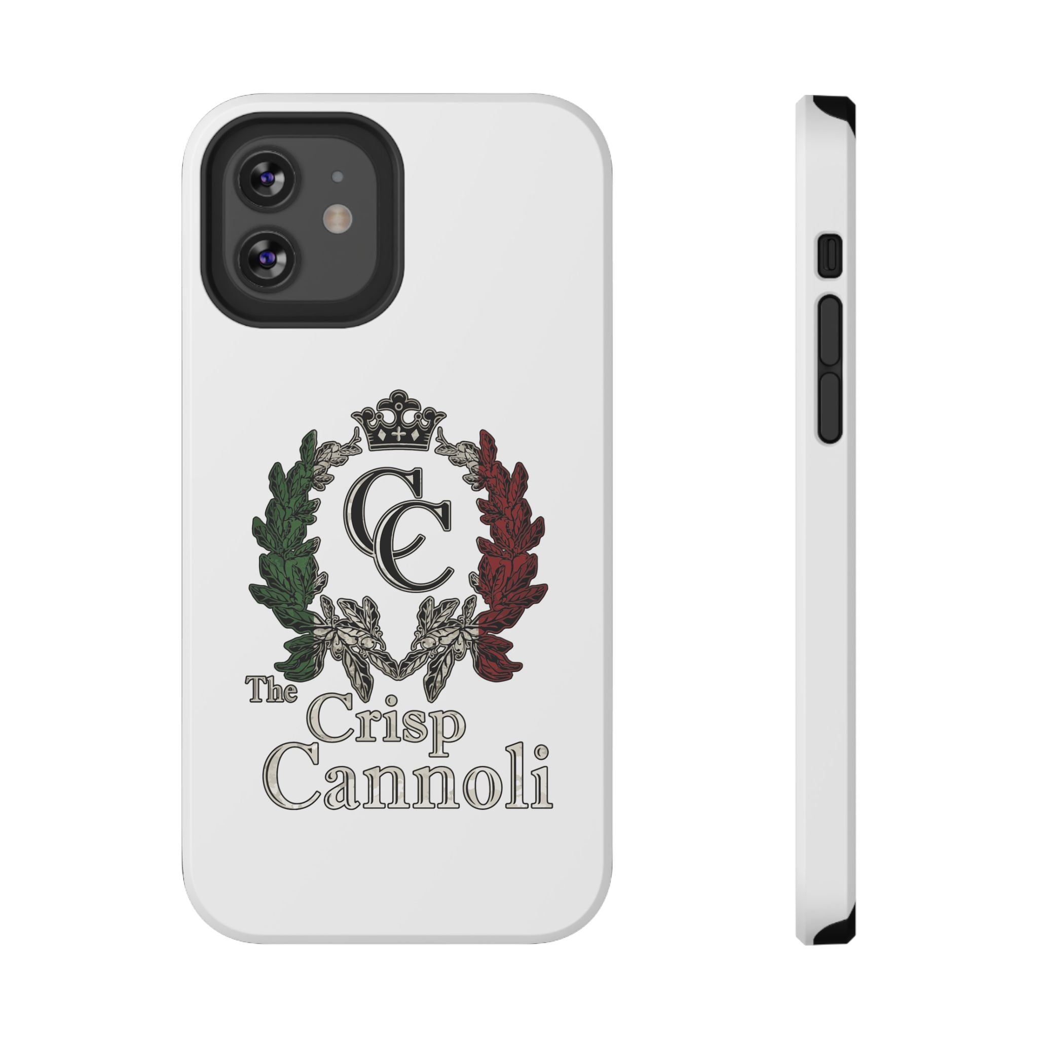 Crisp Cannoli Phone Case